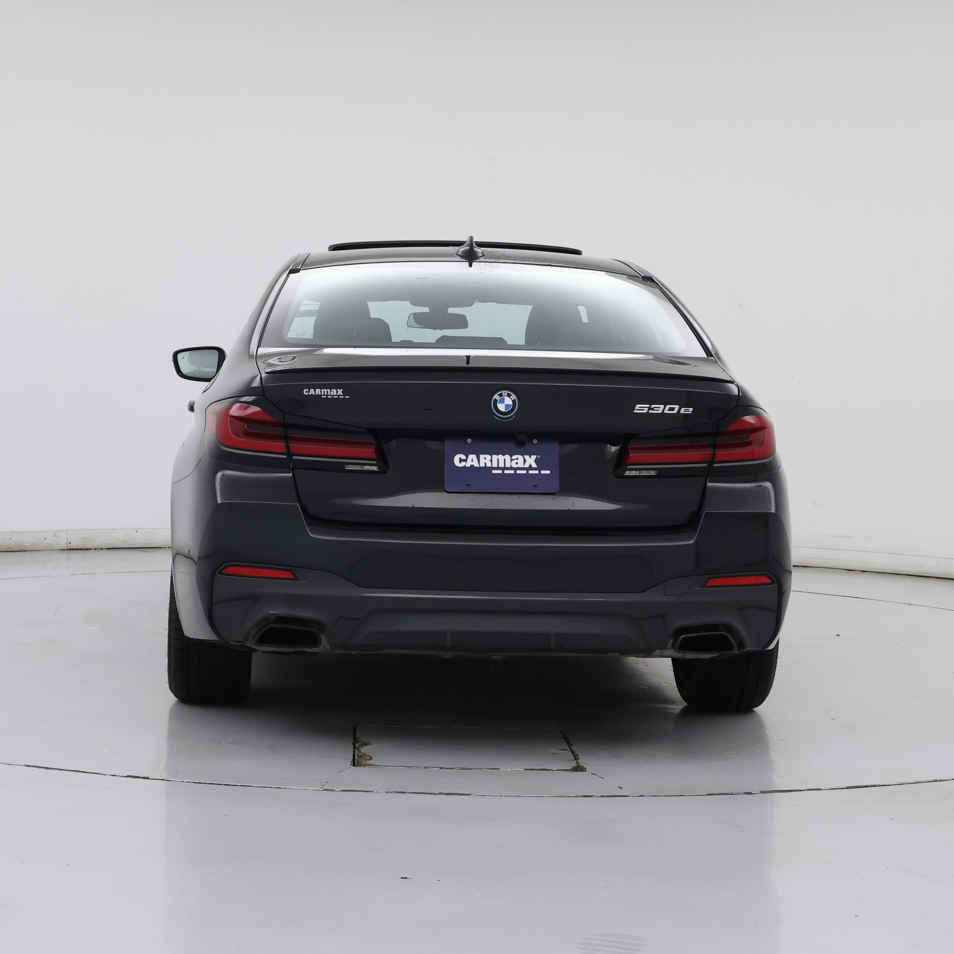 Thumbnail: 2023 BMW 5 Series - 6