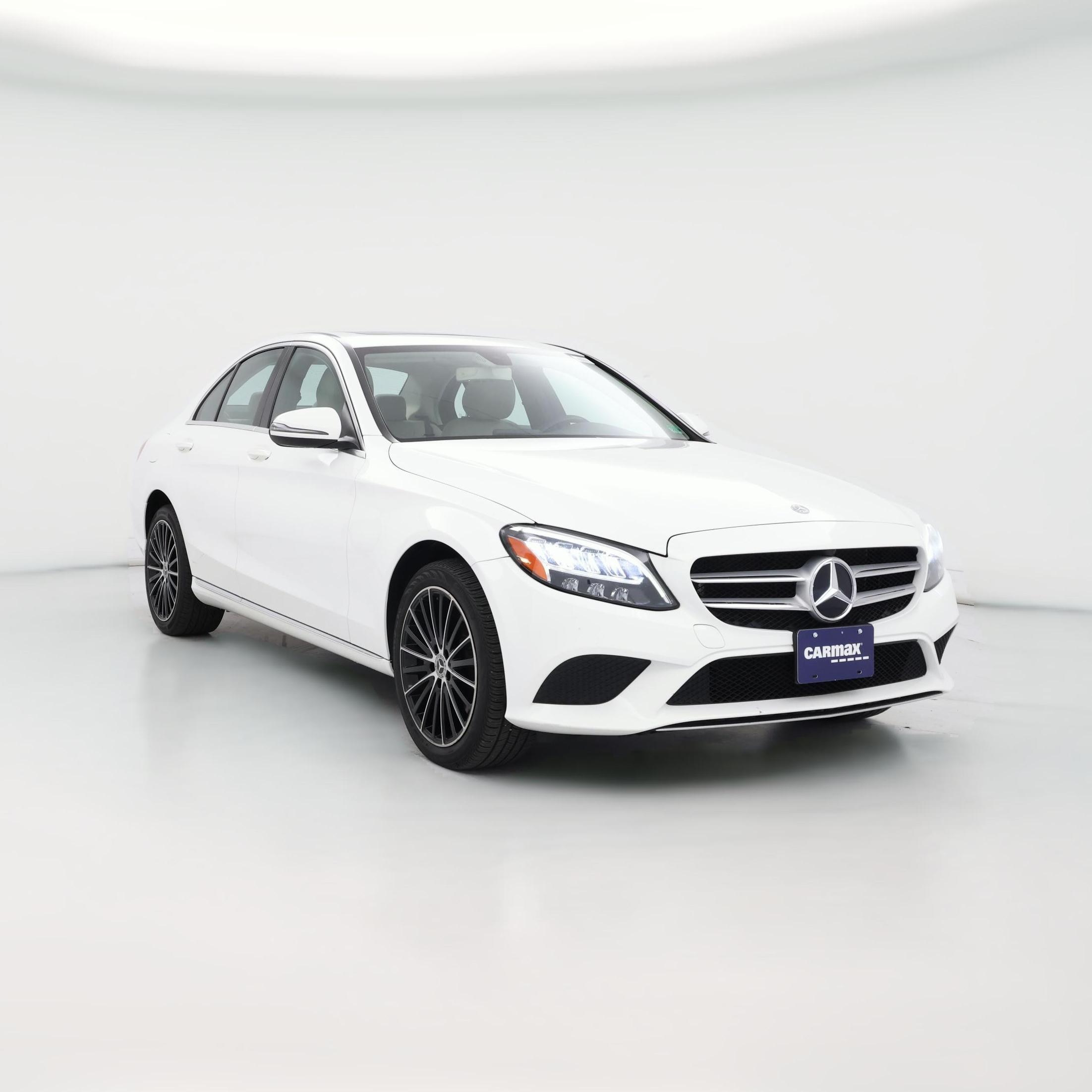 Thumbnail: 2019 Mercedes-Benz C-Class - 1