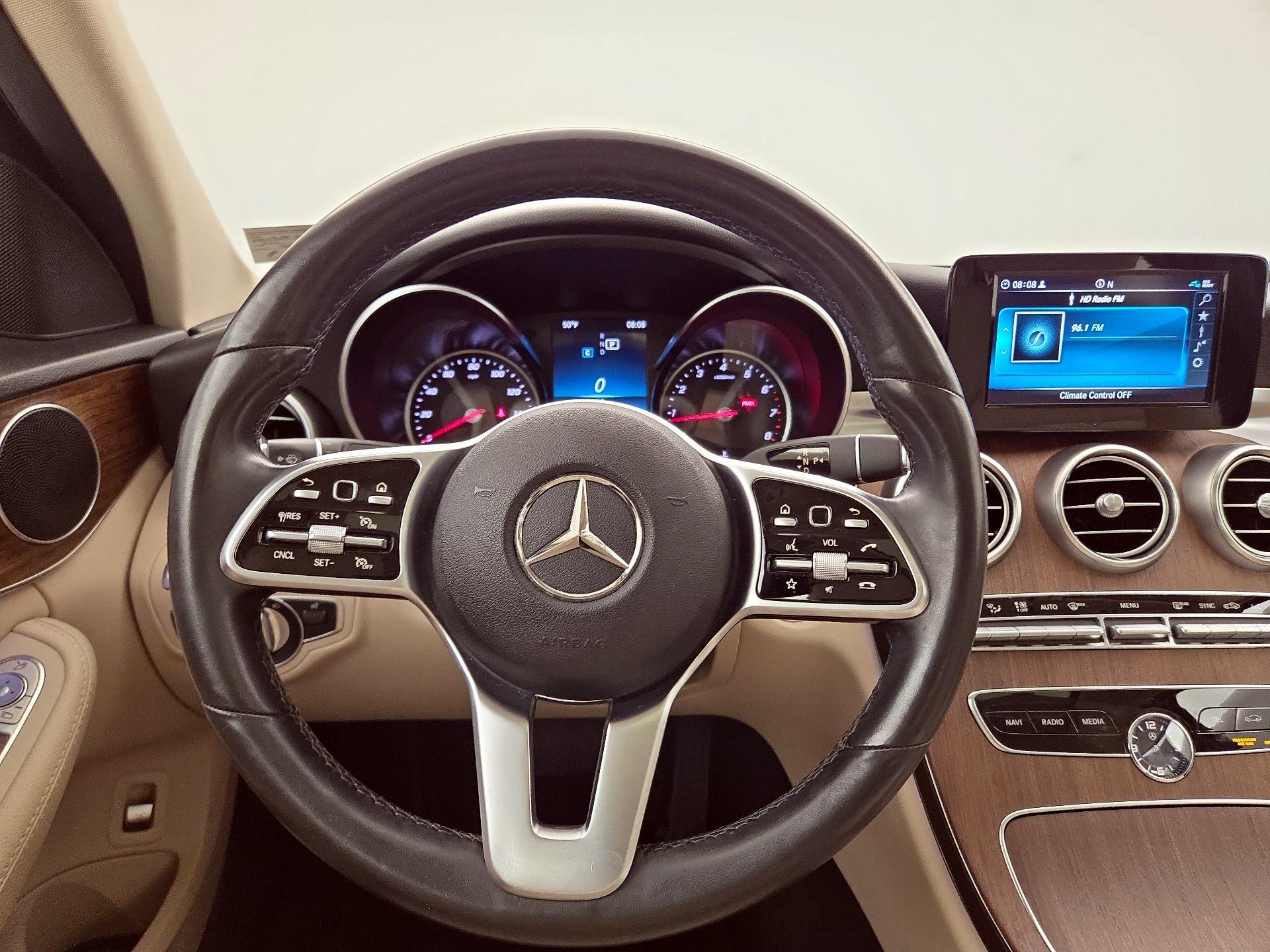Thumbnail: 2019 Mercedes-Benz C-Class - 10