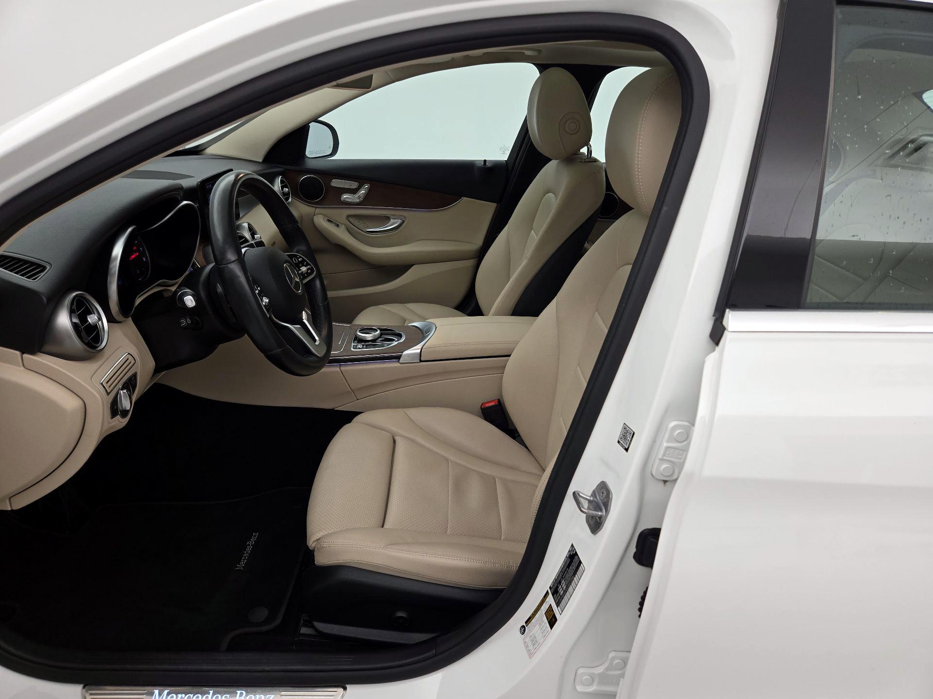 Thumbnail: 2019 Mercedes-Benz C-Class - 11