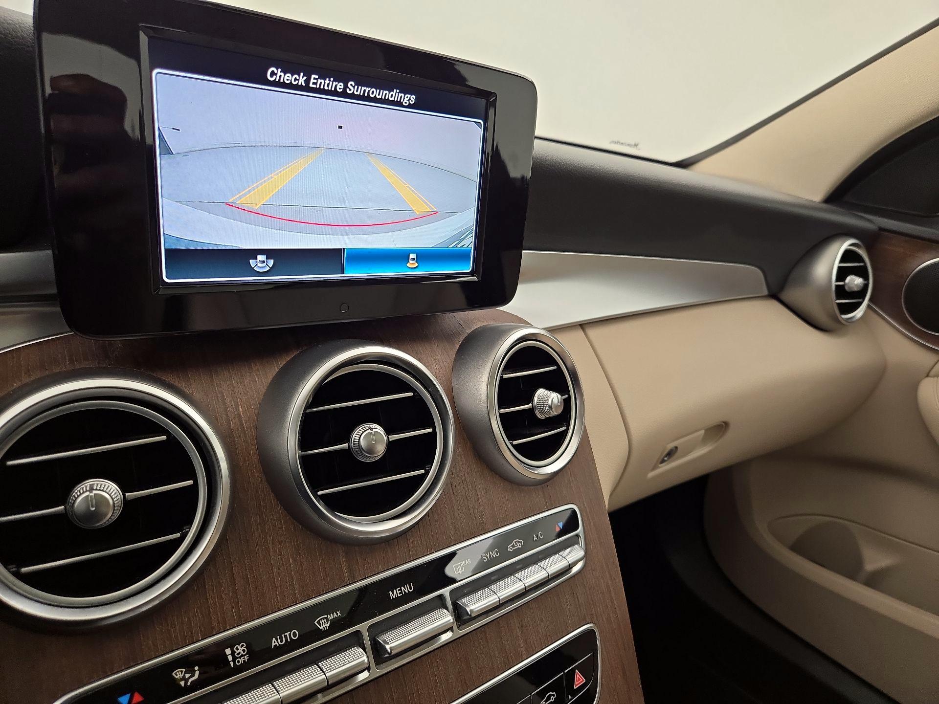 Thumbnail: 2019 Mercedes-Benz C-Class - 14