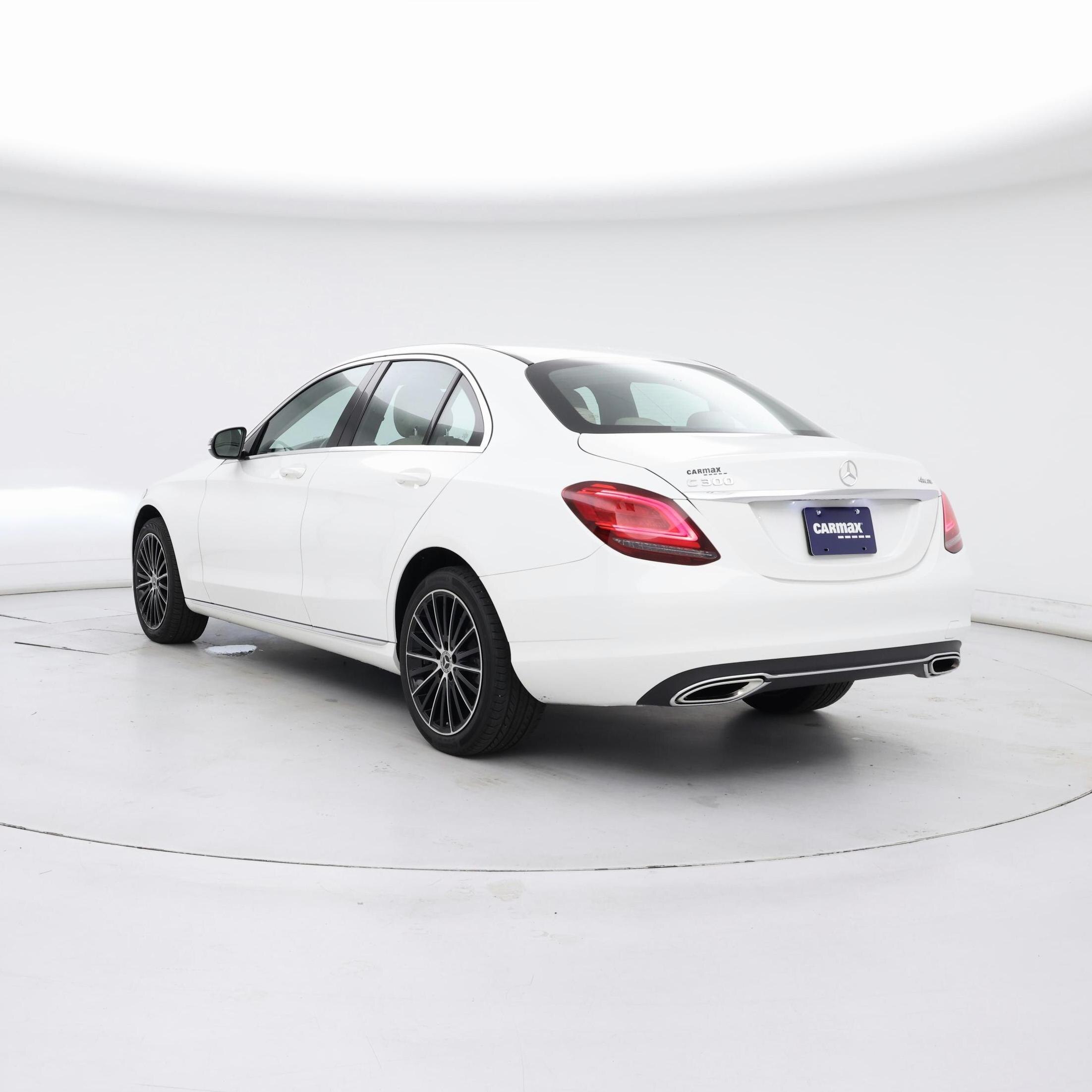 Thumbnail: 2019 Mercedes-Benz C-Class - 2