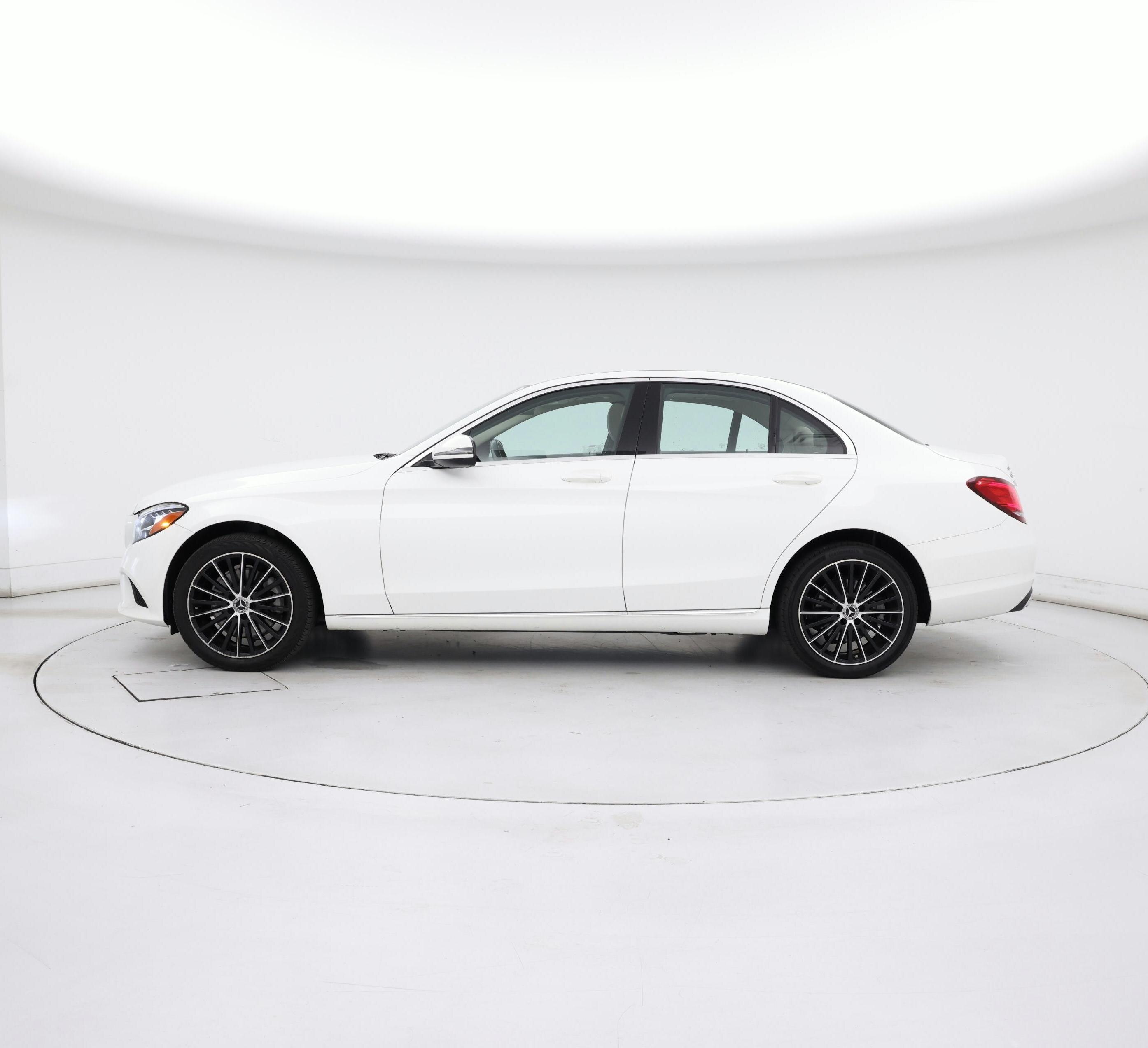 Thumbnail: 2019 Mercedes-Benz C-Class - 3