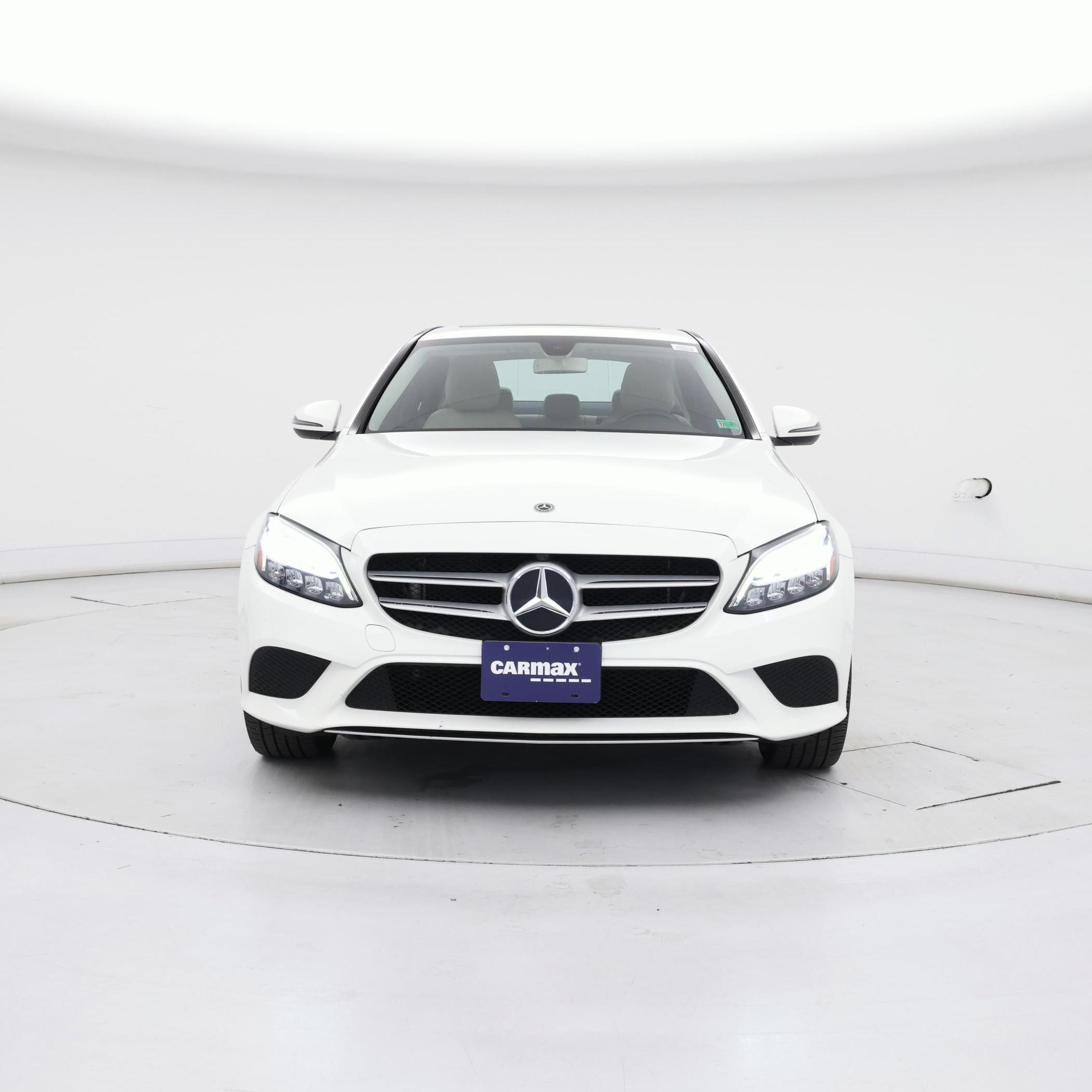 Thumbnail: 2019 Mercedes-Benz C-Class - 5