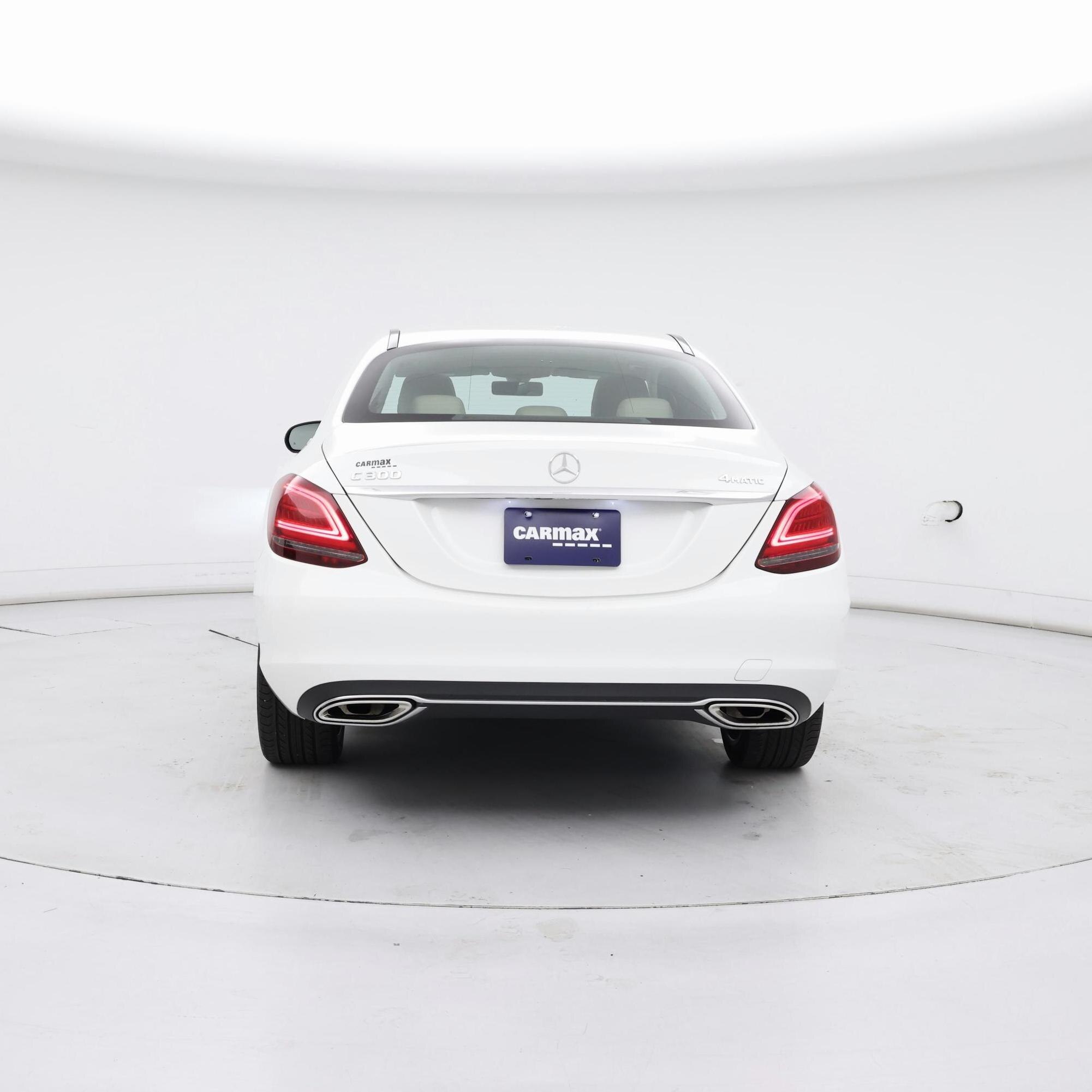 Thumbnail: 2019 Mercedes-Benz C-Class - 6