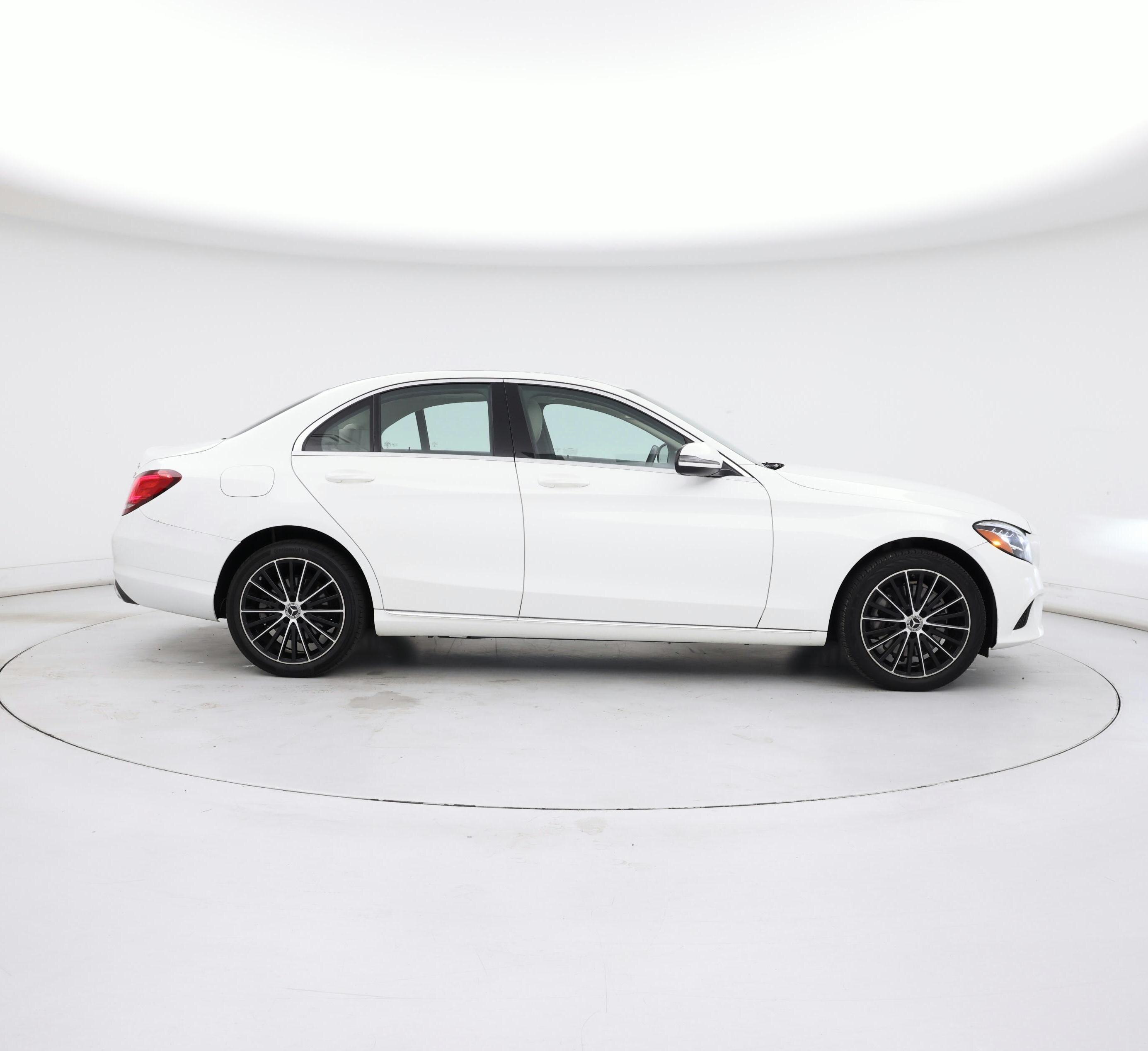 Thumbnail: 2019 Mercedes-Benz C-Class - 7