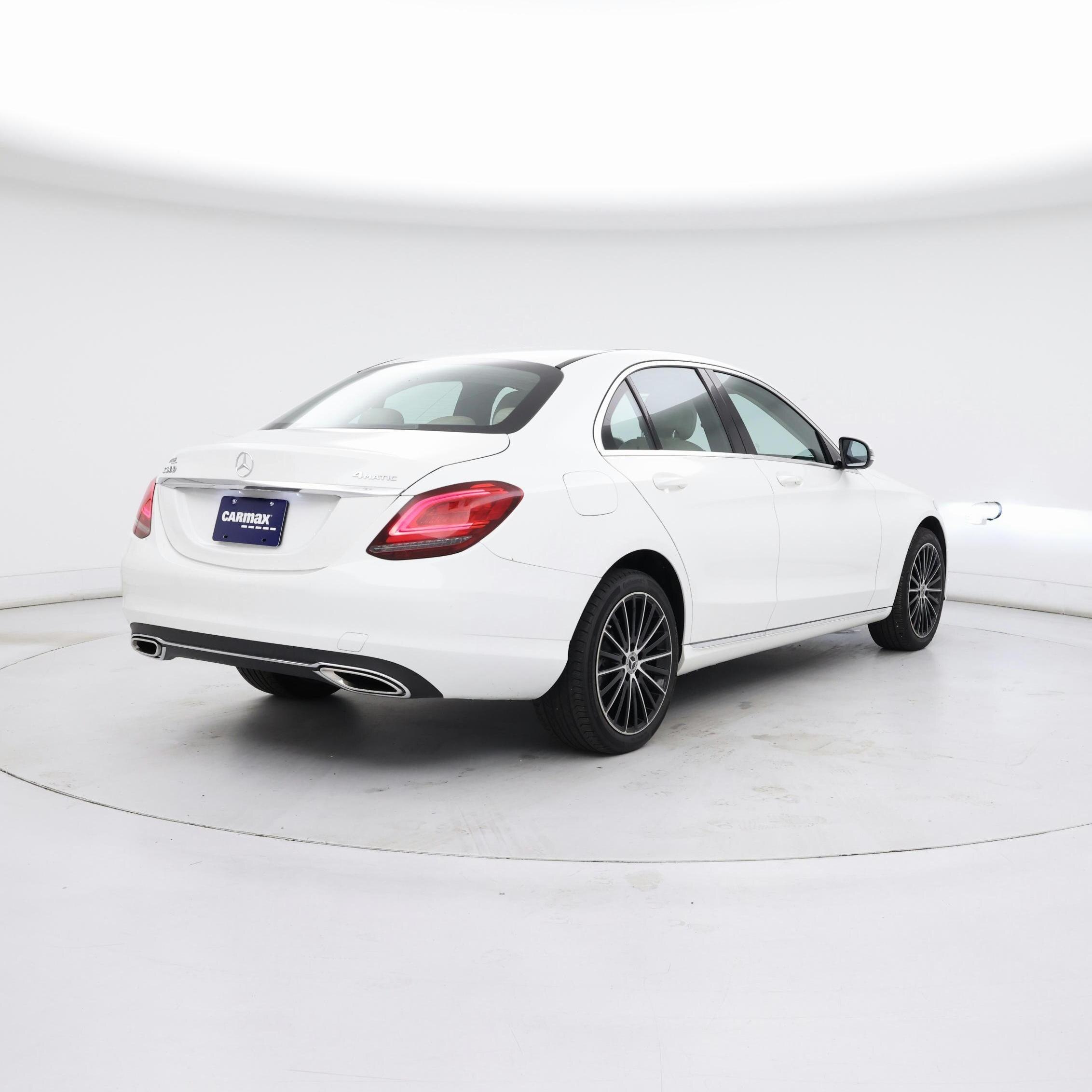 Thumbnail: 2019 Mercedes-Benz C-Class - 8