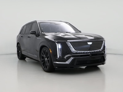 2026 Cadillac VISTIQ Platinum