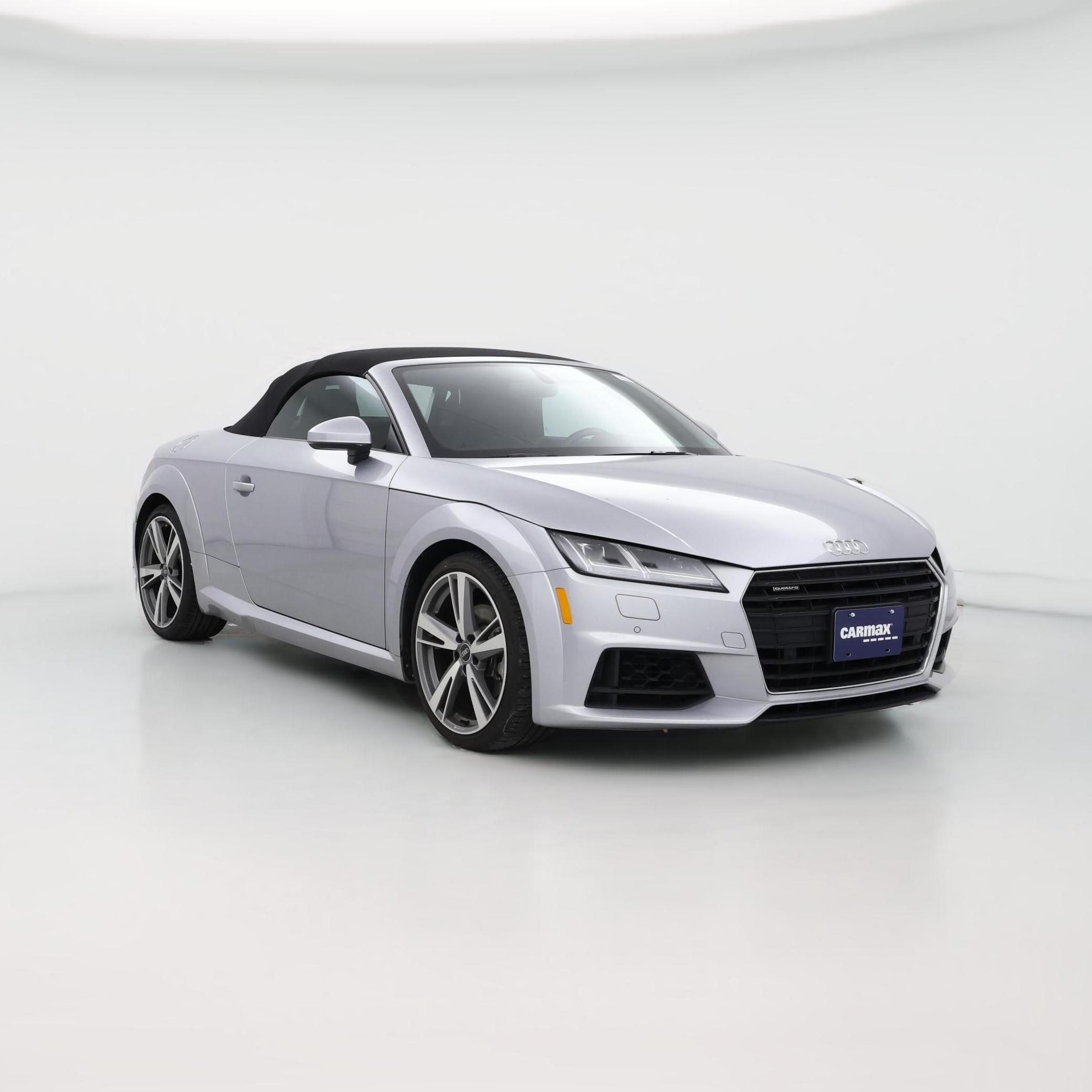 Thumbnail: 2021 Audi TT - 1