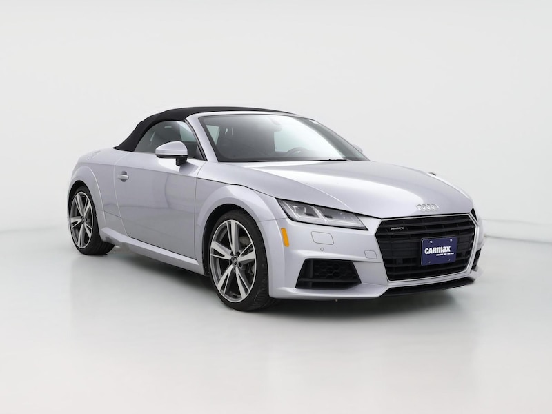 2021 Audi TT  -
                  Glen Allen, VA