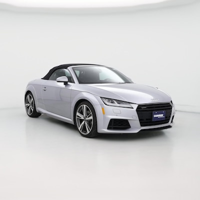 2021 Audi TT Roadster