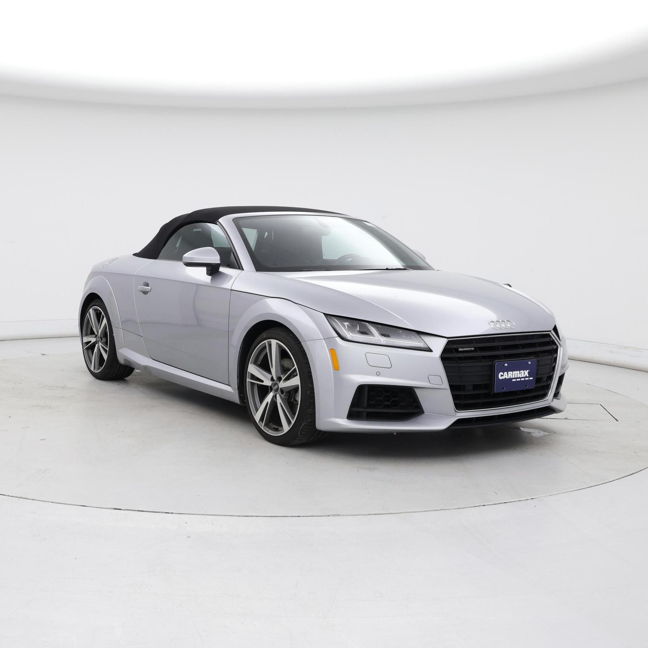 2021 Audi TT 2.0T quattro Roadster AWD