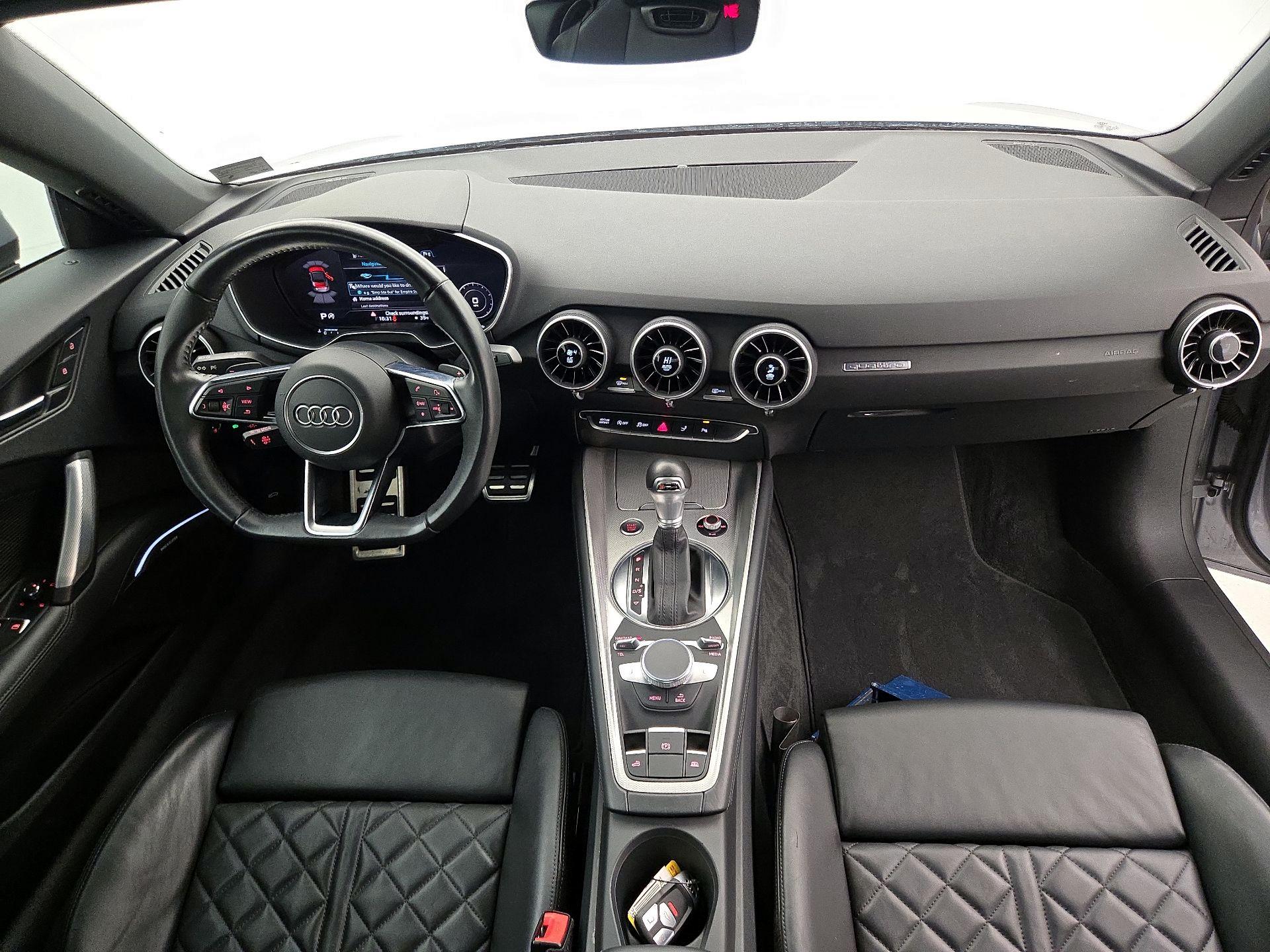 Thumbnail: 2021 Audi TT - 9