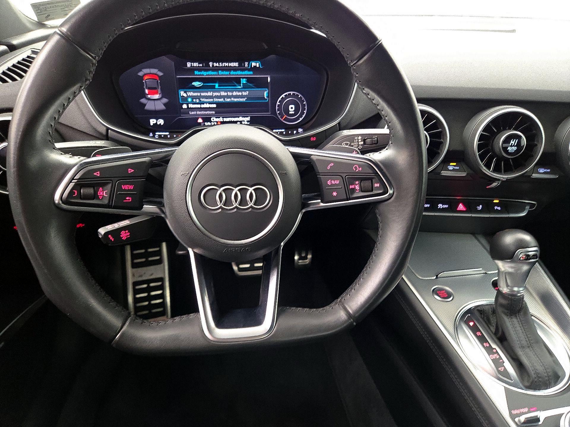 Thumbnail: 2021 Audi TT - 10