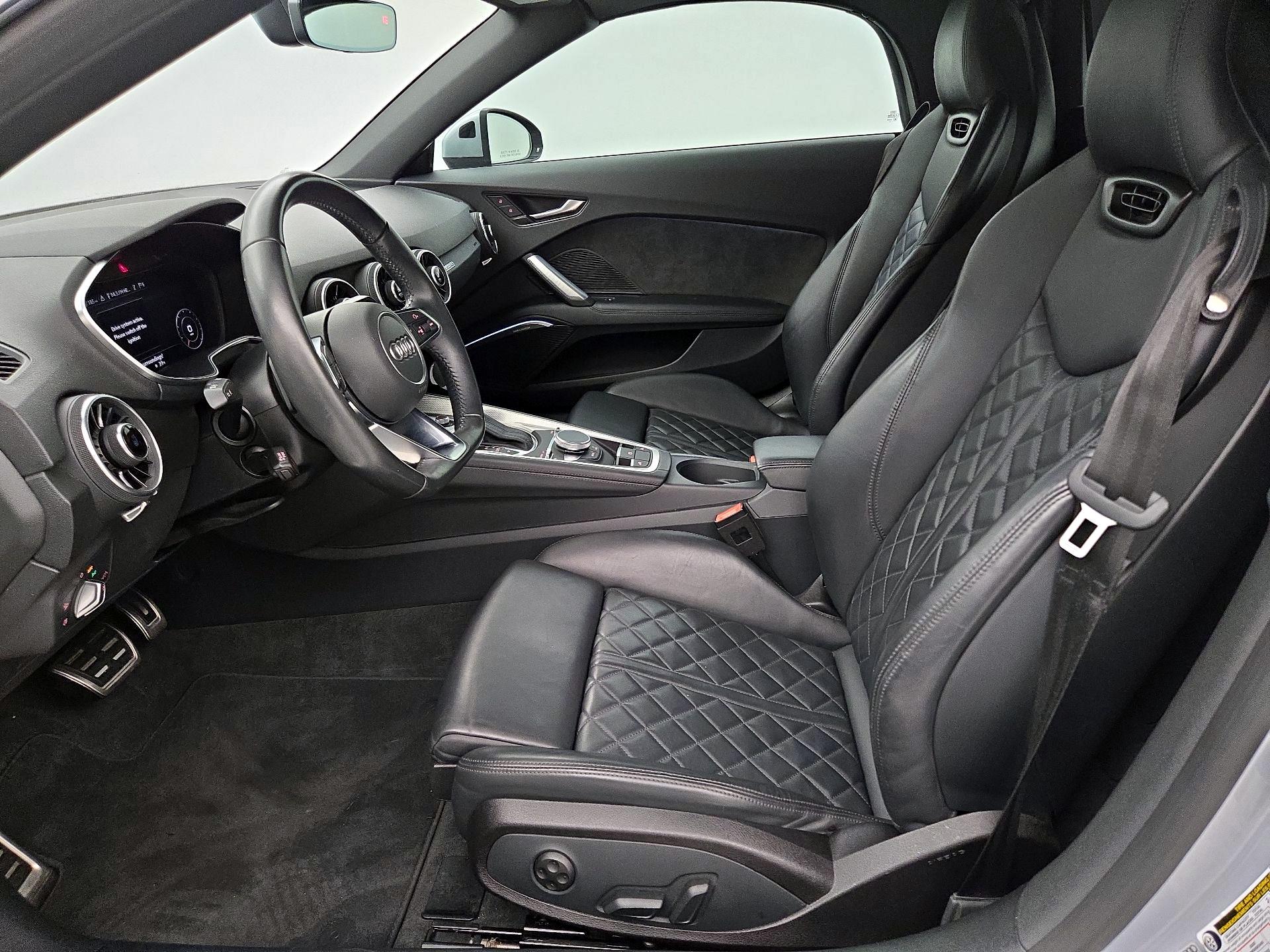 Thumbnail: 2021 Audi TT - 11