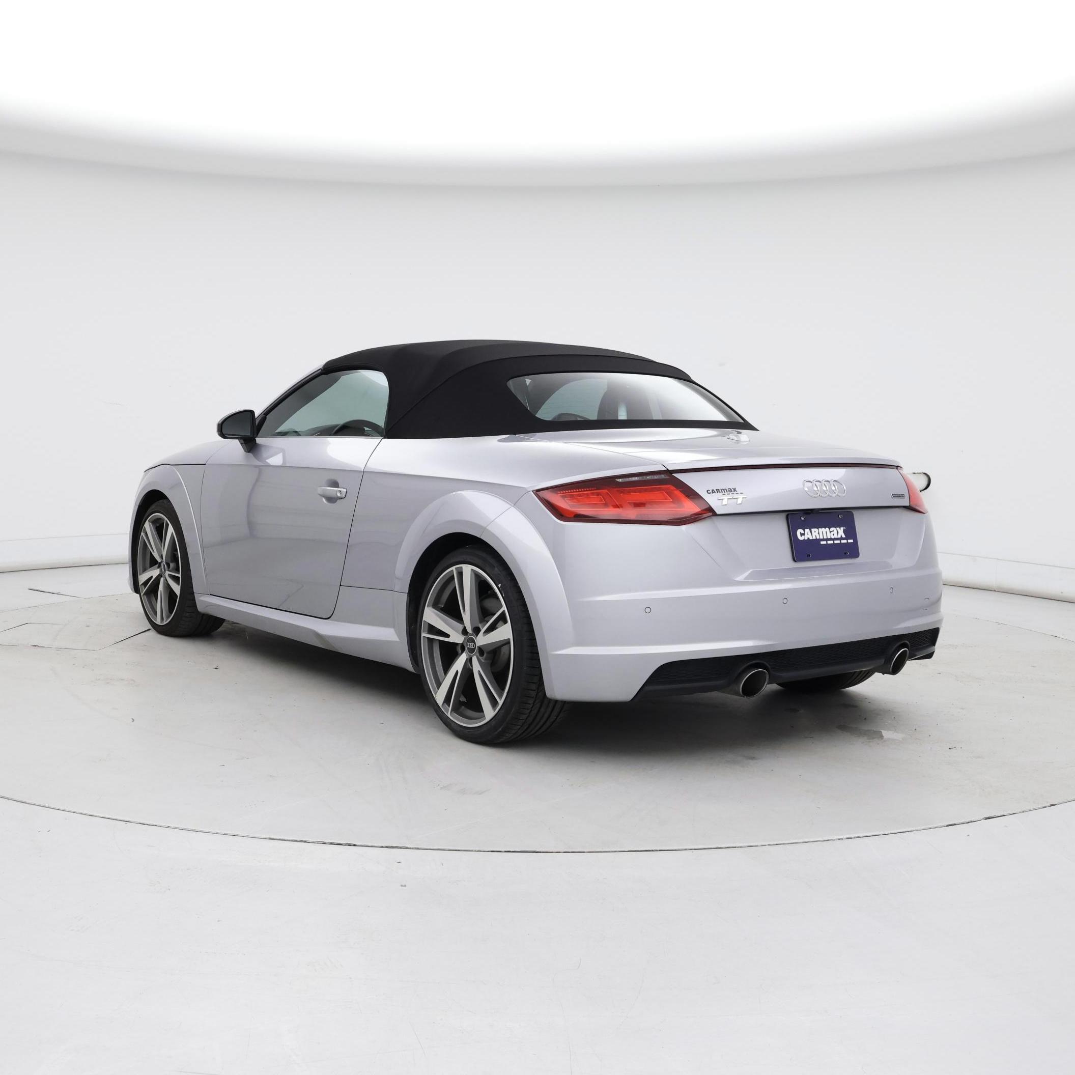 Thumbnail: 2021 Audi TT - 2