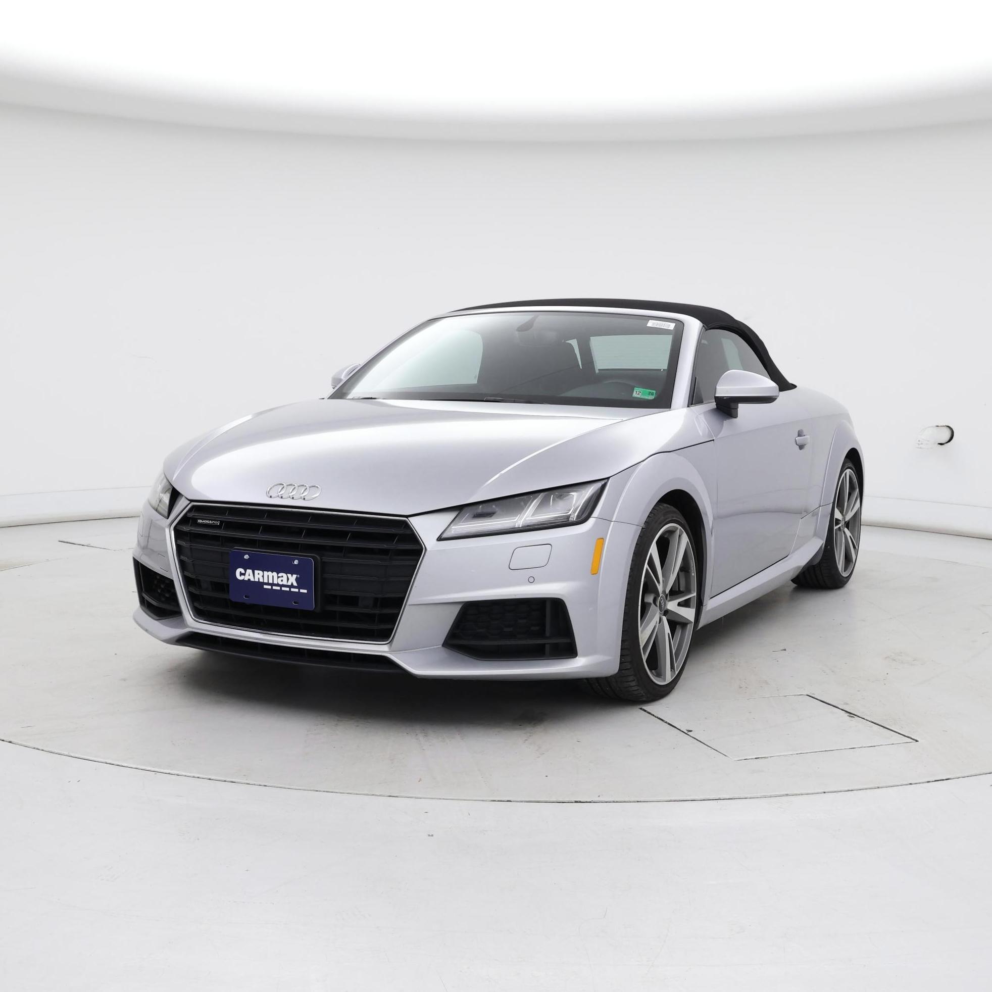 Thumbnail: 2021 Audi TT - 4