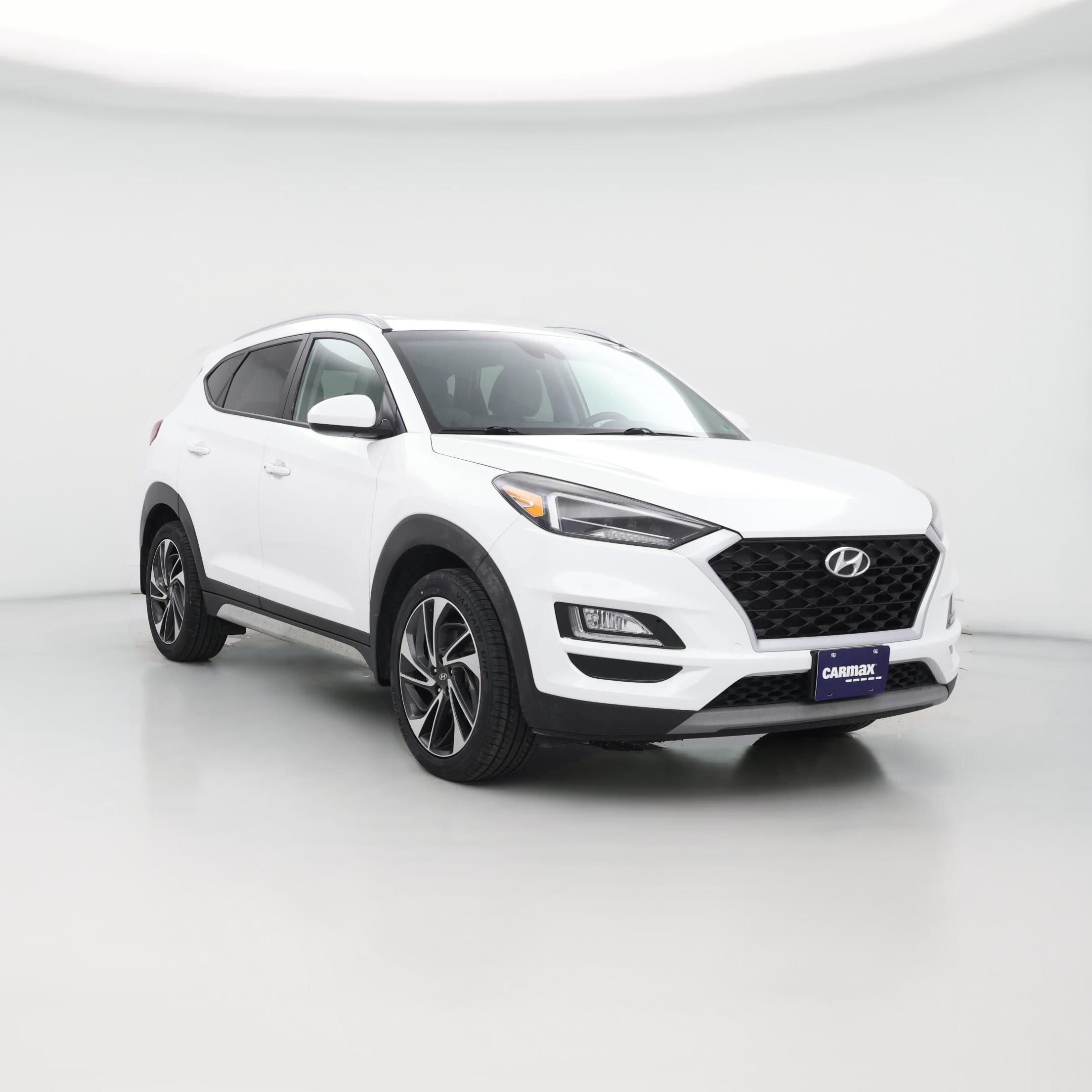 Thumbnail: 2020 Hyundai Tucson - 1