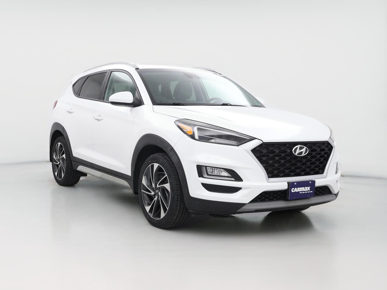 2020 Hyundai Tucson Sport
