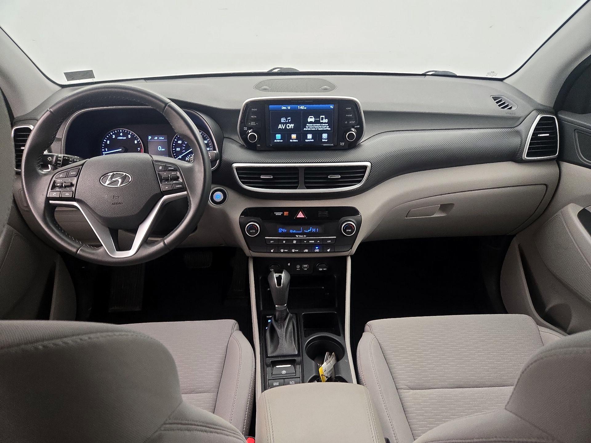 Thumbnail: 2020 Hyundai Tucson - 9