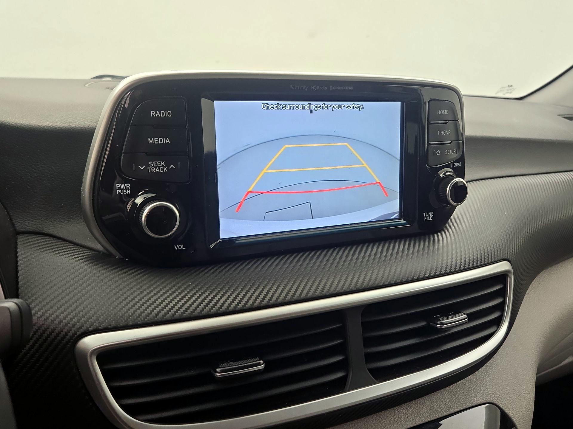 Thumbnail: 2020 Hyundai Tucson - 14