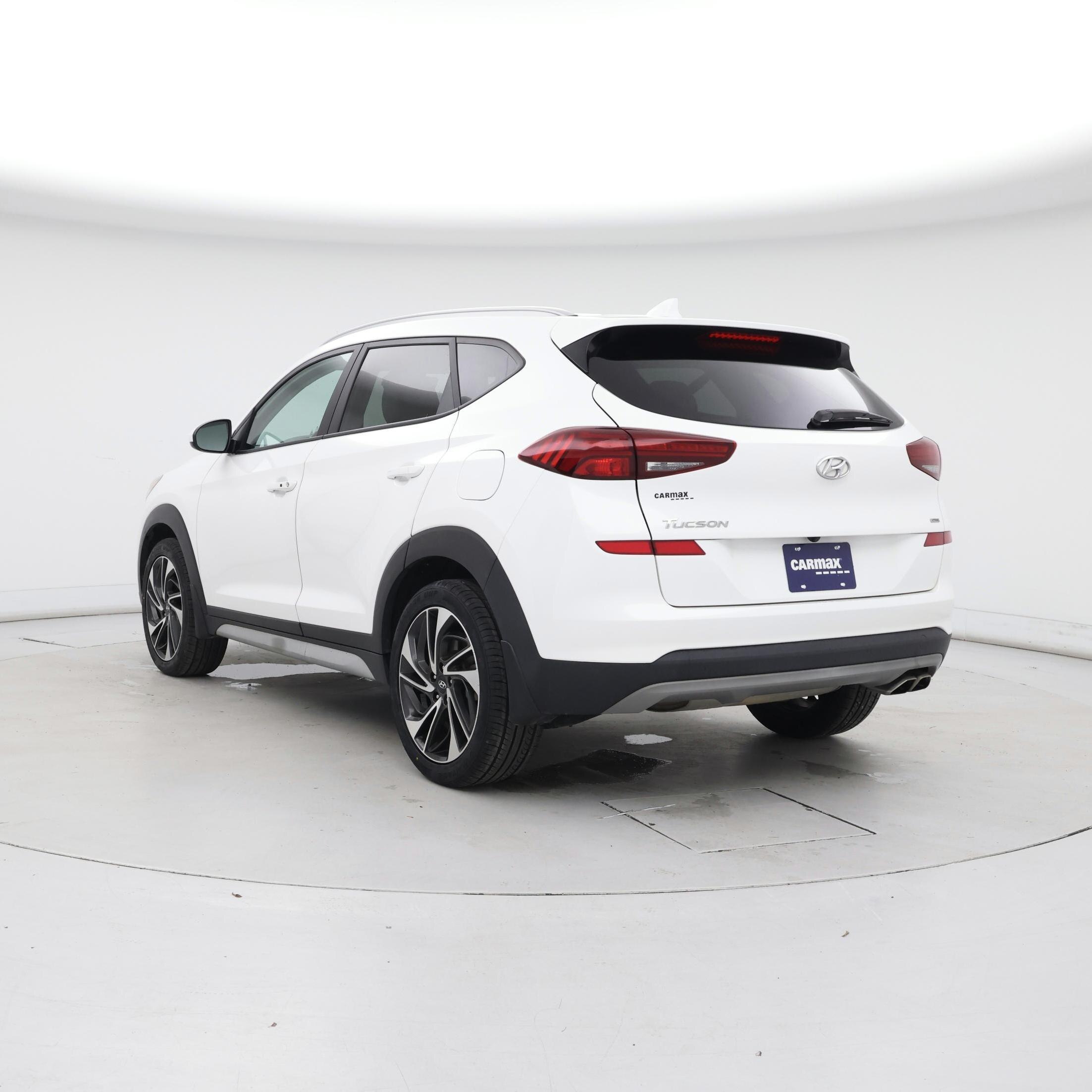 Thumbnail: 2020 Hyundai Tucson - 2
