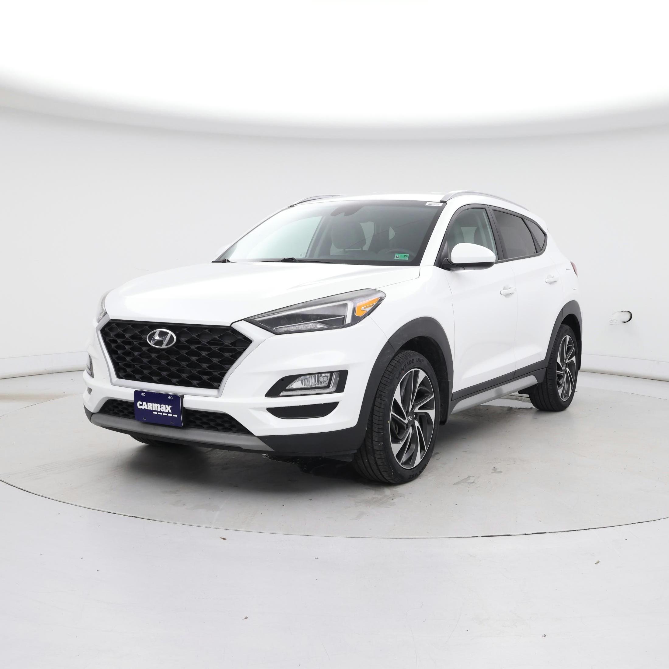 Thumbnail: 2020 Hyundai Tucson - 4