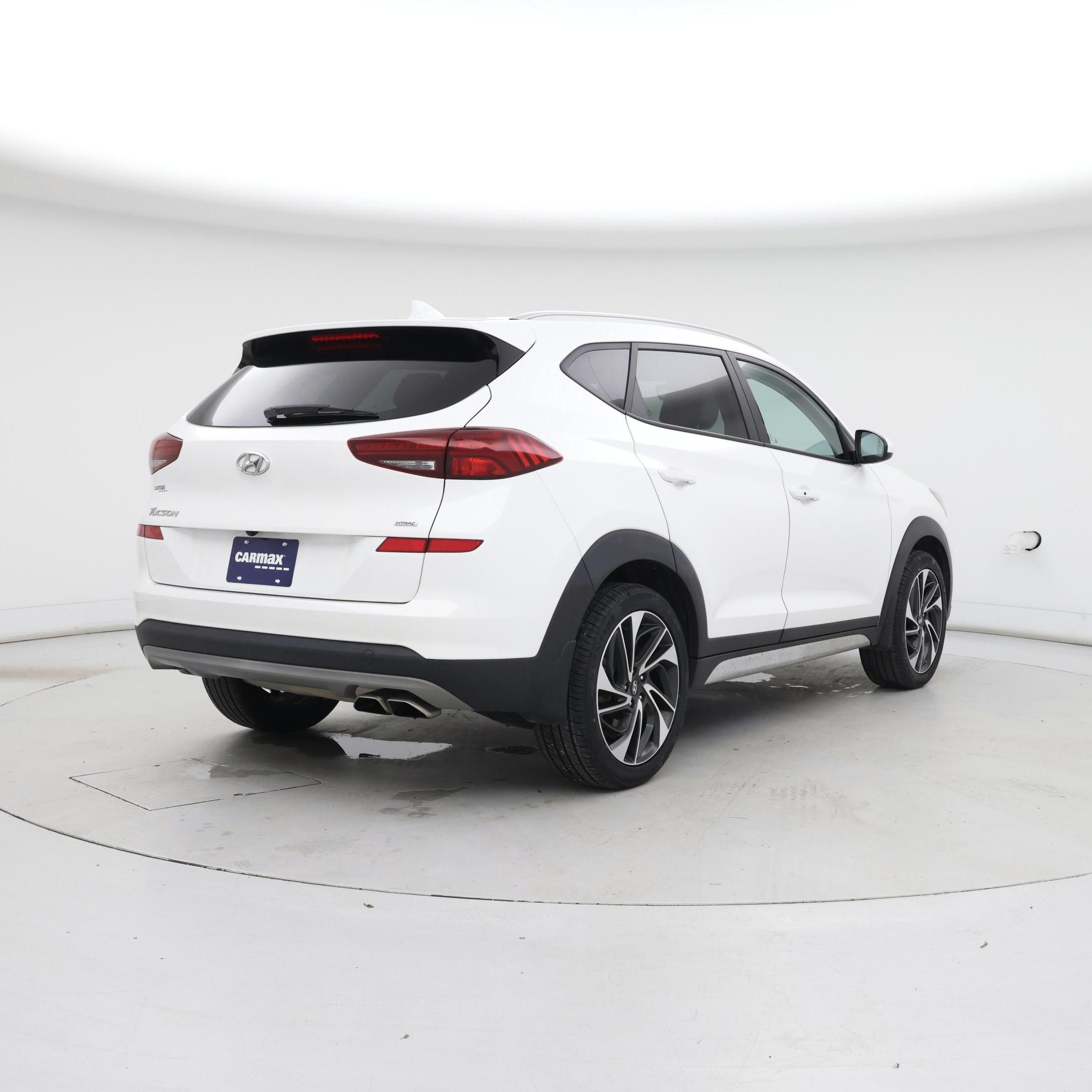 Thumbnail: 2020 Hyundai Tucson - 8