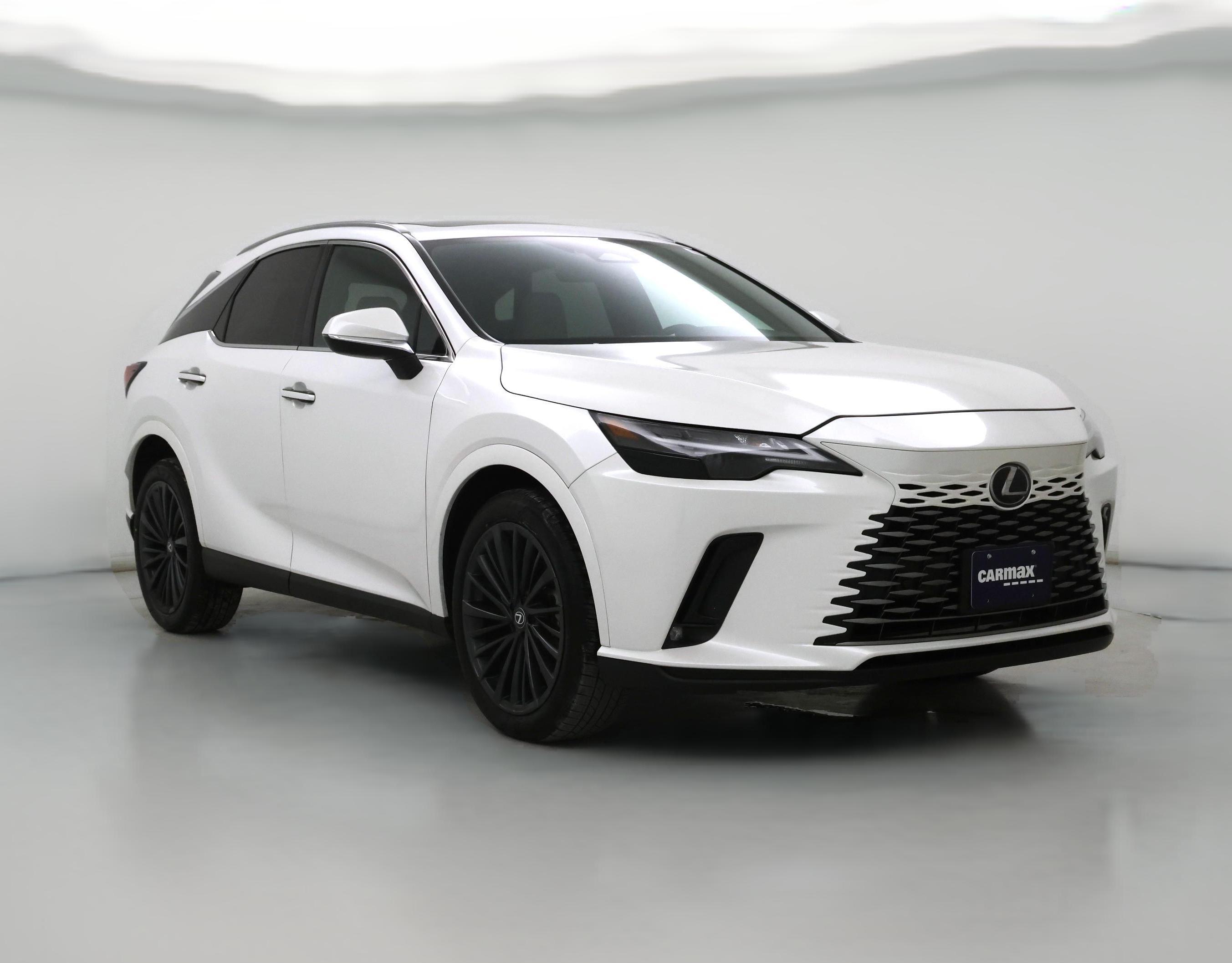 Thumbnail: 2024 Lexus RX - 1