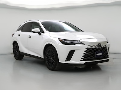 2024 Lexus RX 350 Premium