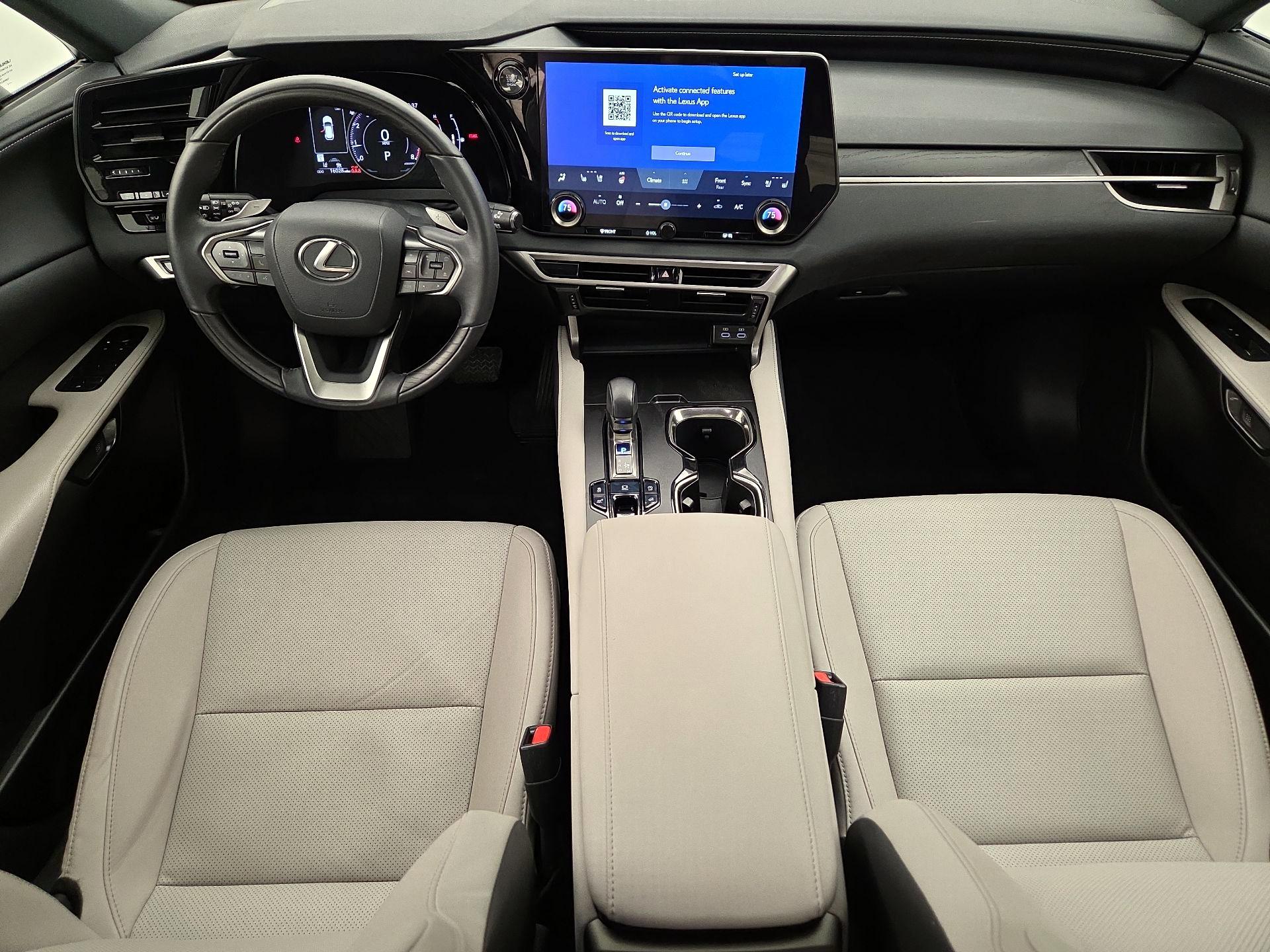 Thumbnail: 2024 Lexus RX - 9