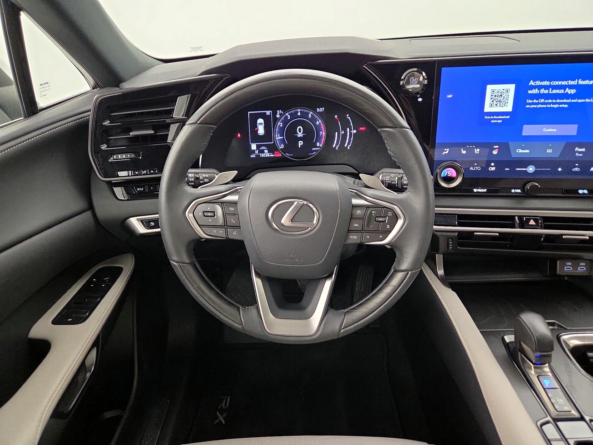 Thumbnail: 2024 Lexus RX - 10