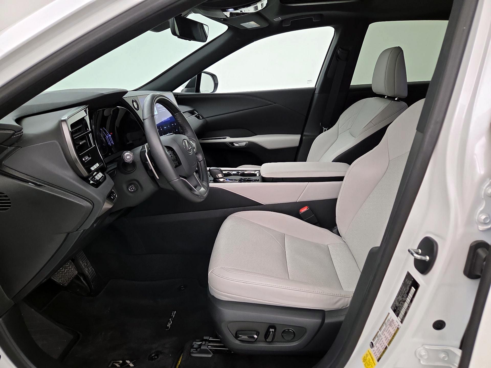 Thumbnail: 2024 Lexus RX - 11