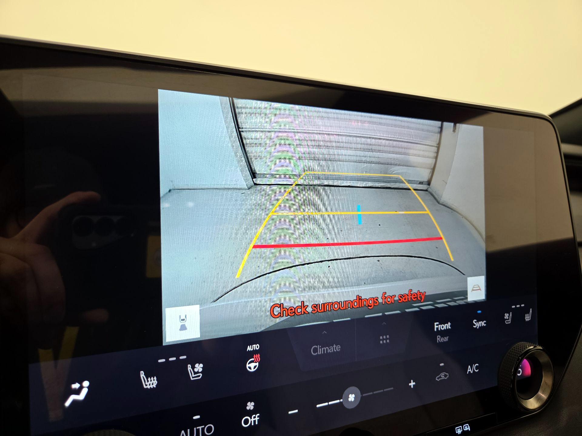 Thumbnail: 2024 Lexus RX - 14