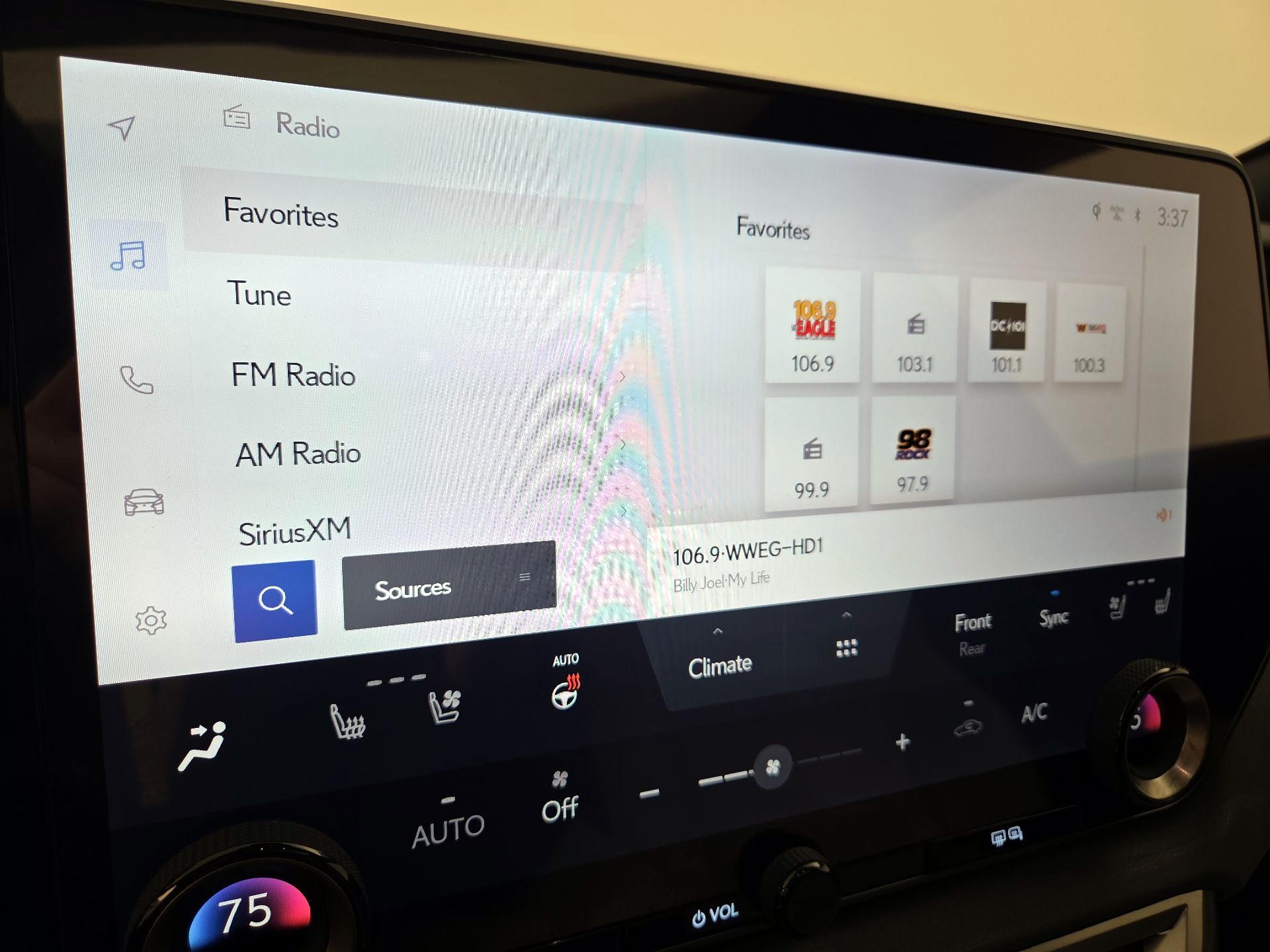 Thumbnail: 2024 Lexus RX - 15