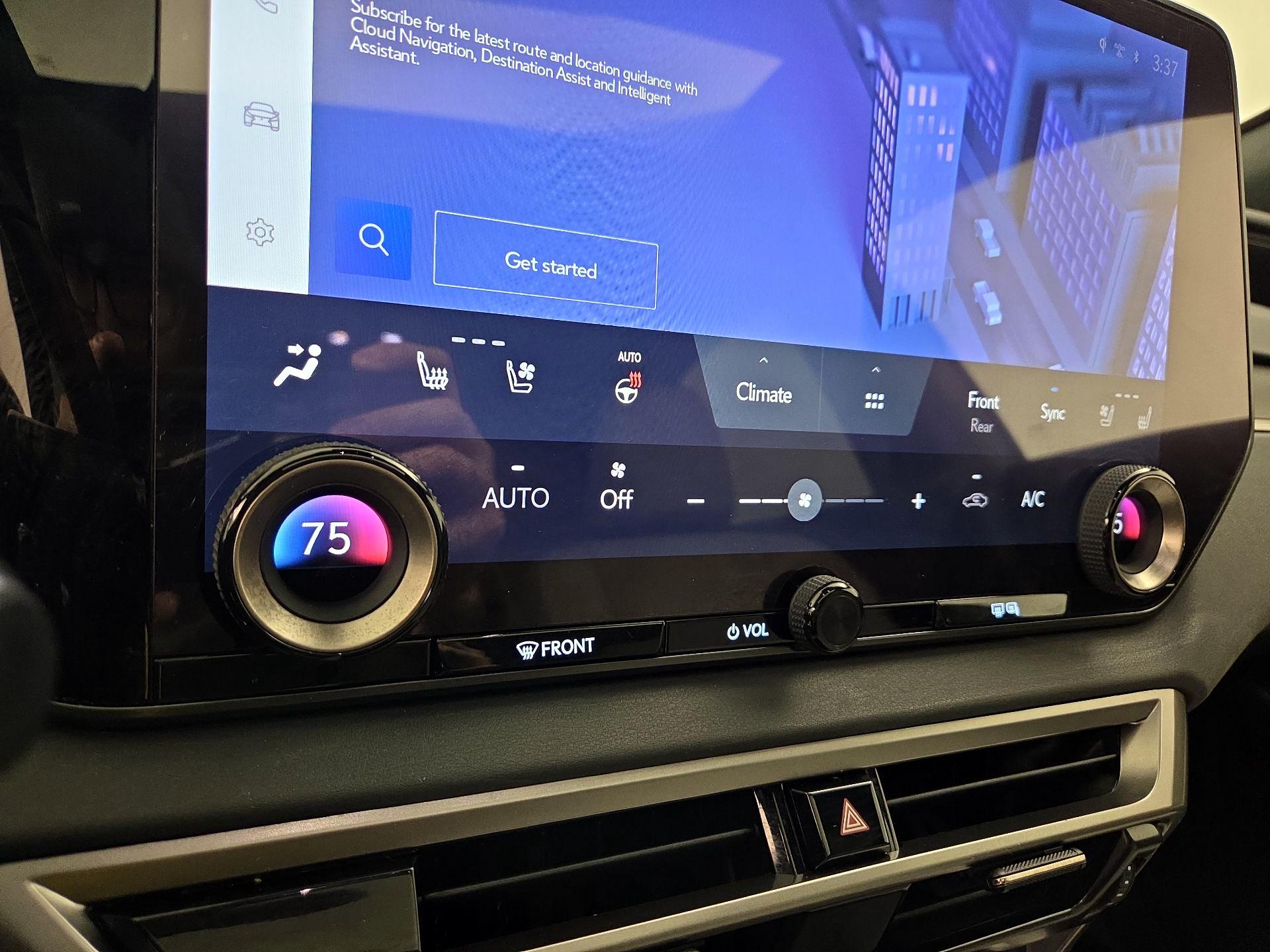 Thumbnail: 2024 Lexus RX - 16