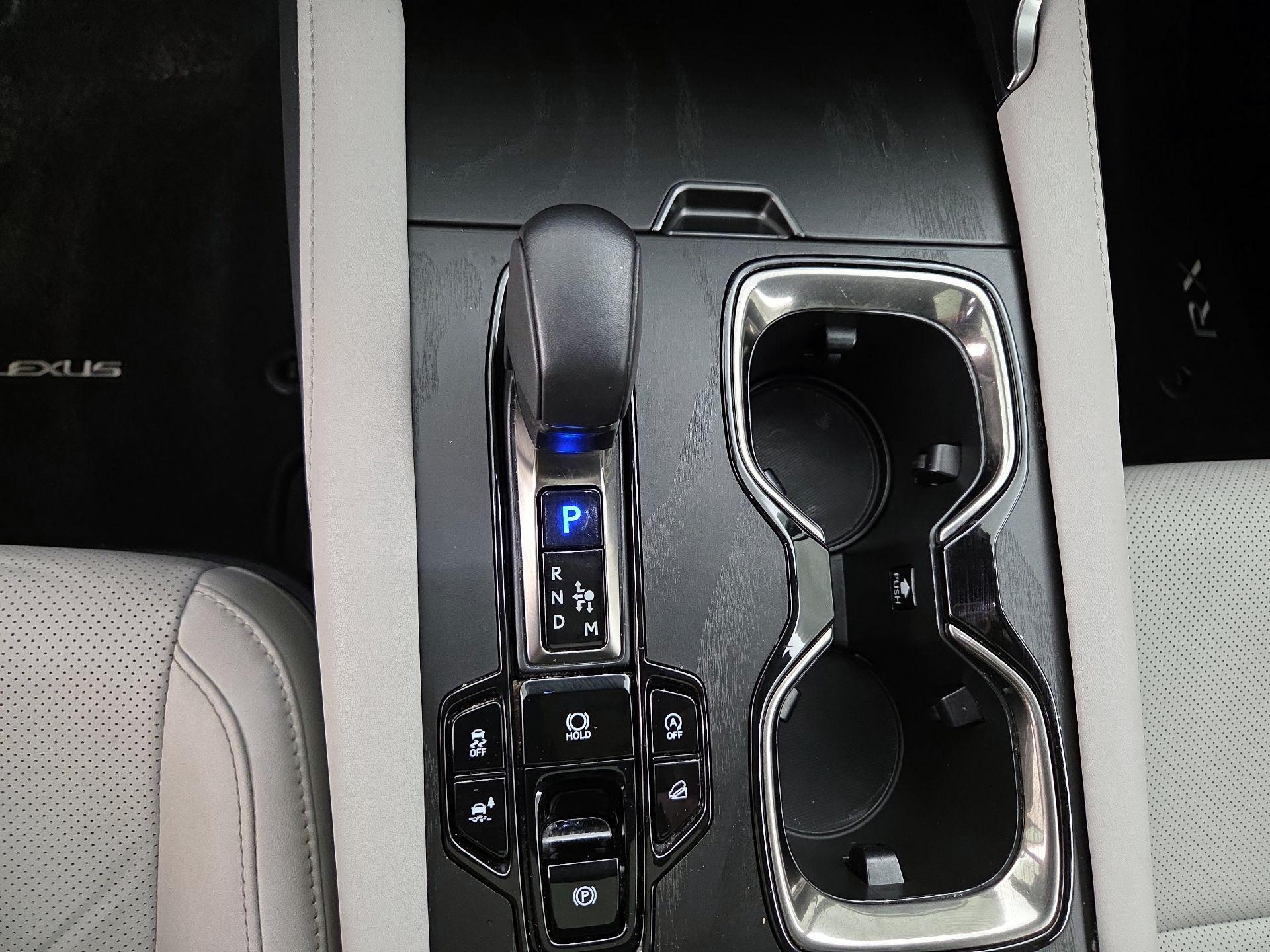 Thumbnail: 2024 Lexus RX - 17