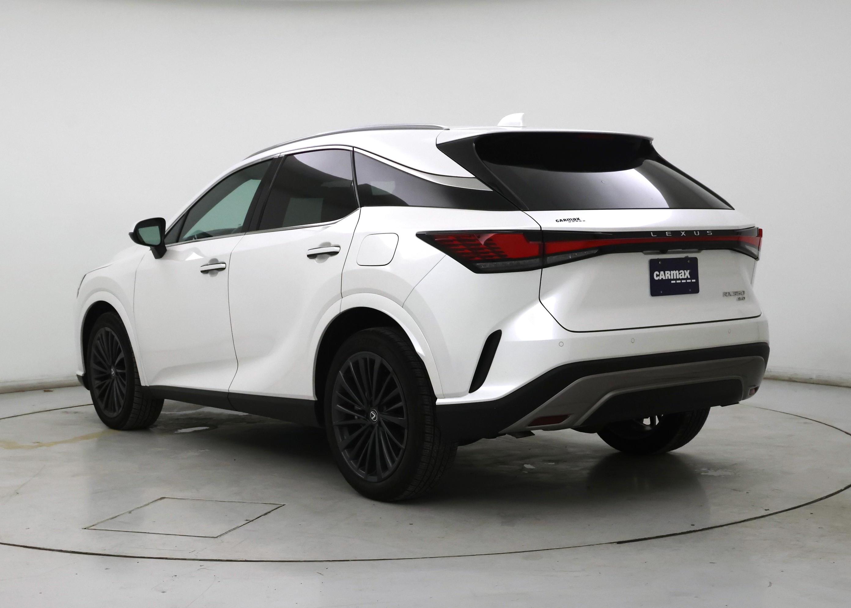 Thumbnail: 2024 Lexus RX - 2