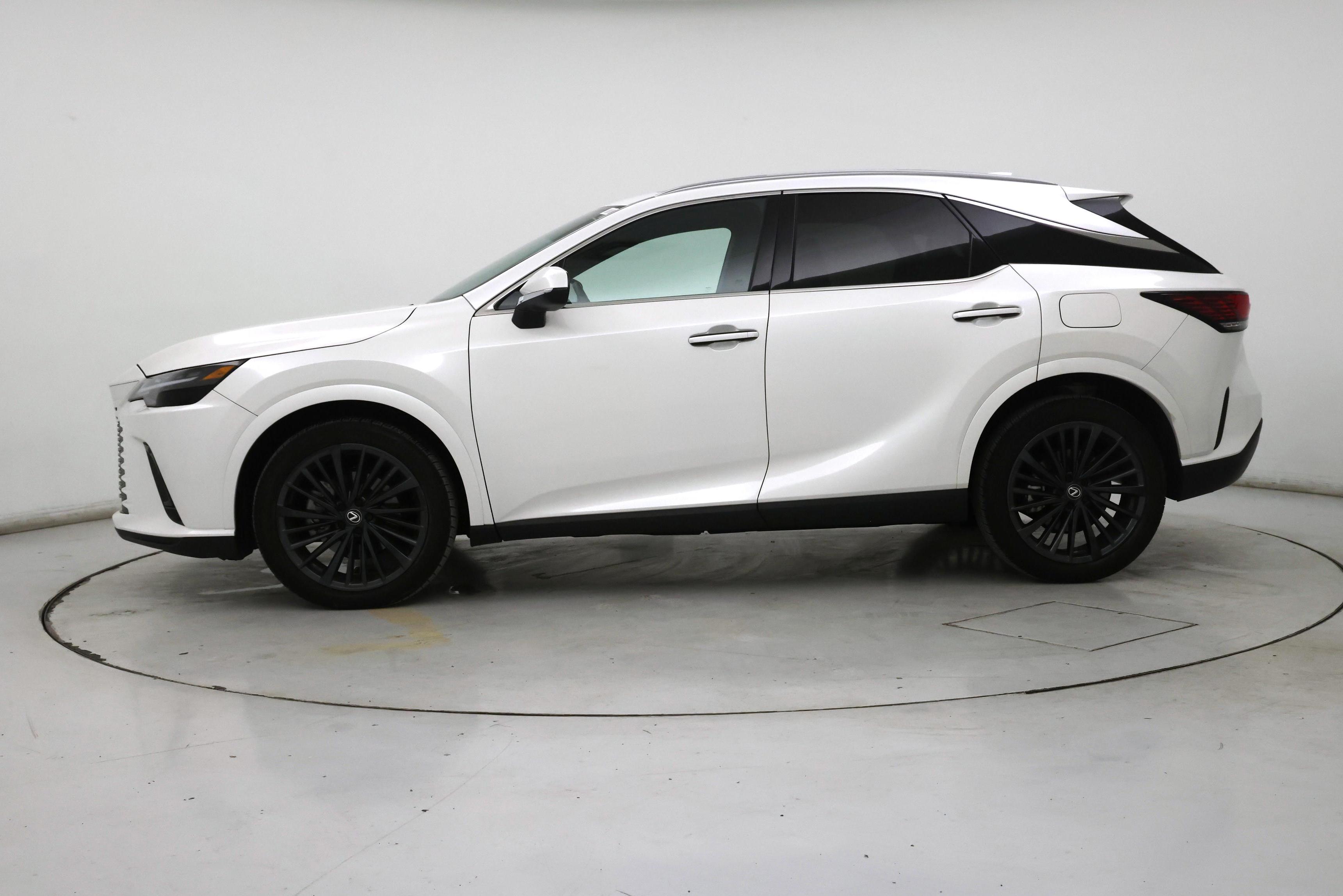 Thumbnail: 2024 Lexus RX - 3