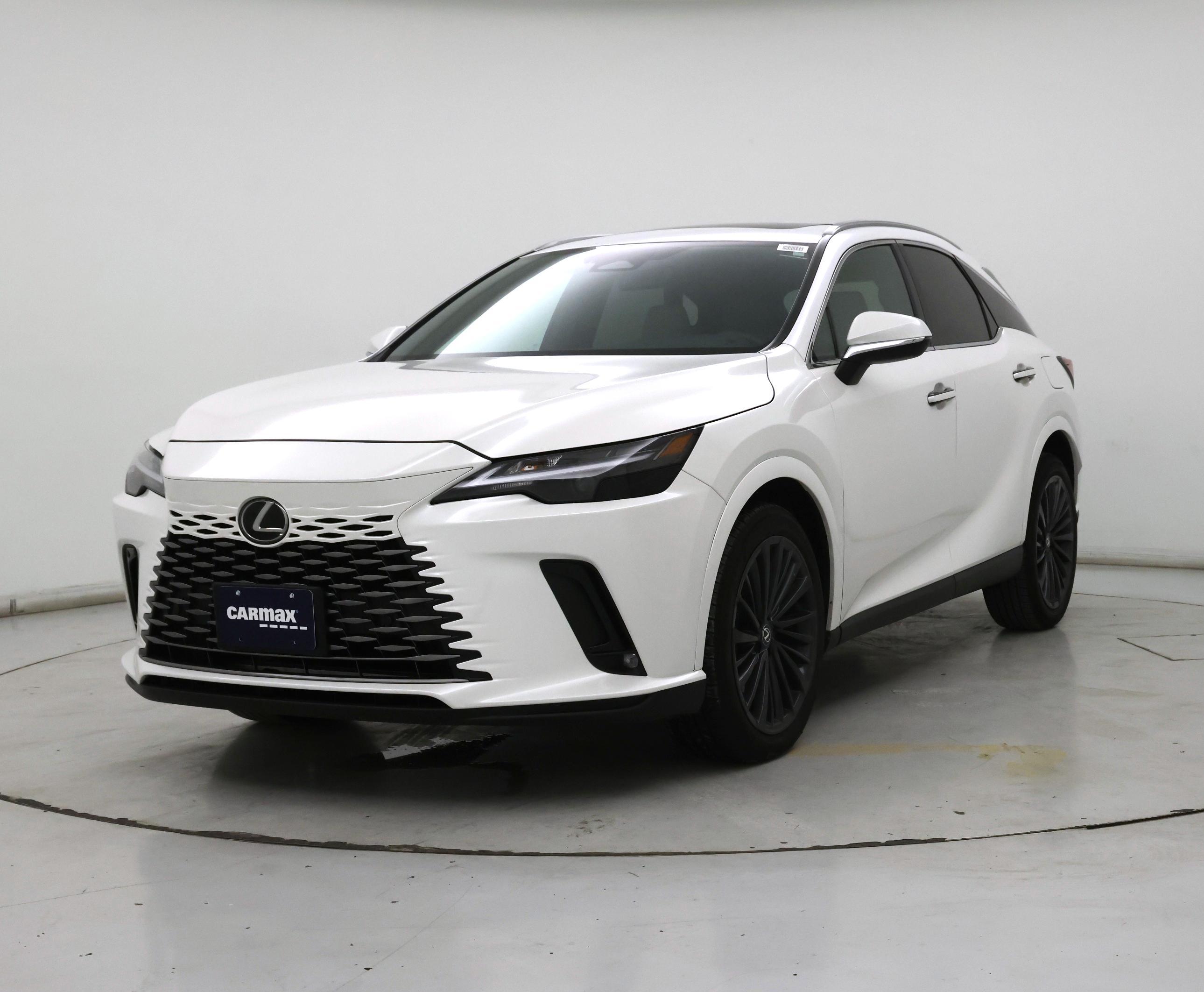 Thumbnail: 2024 Lexus RX - 4