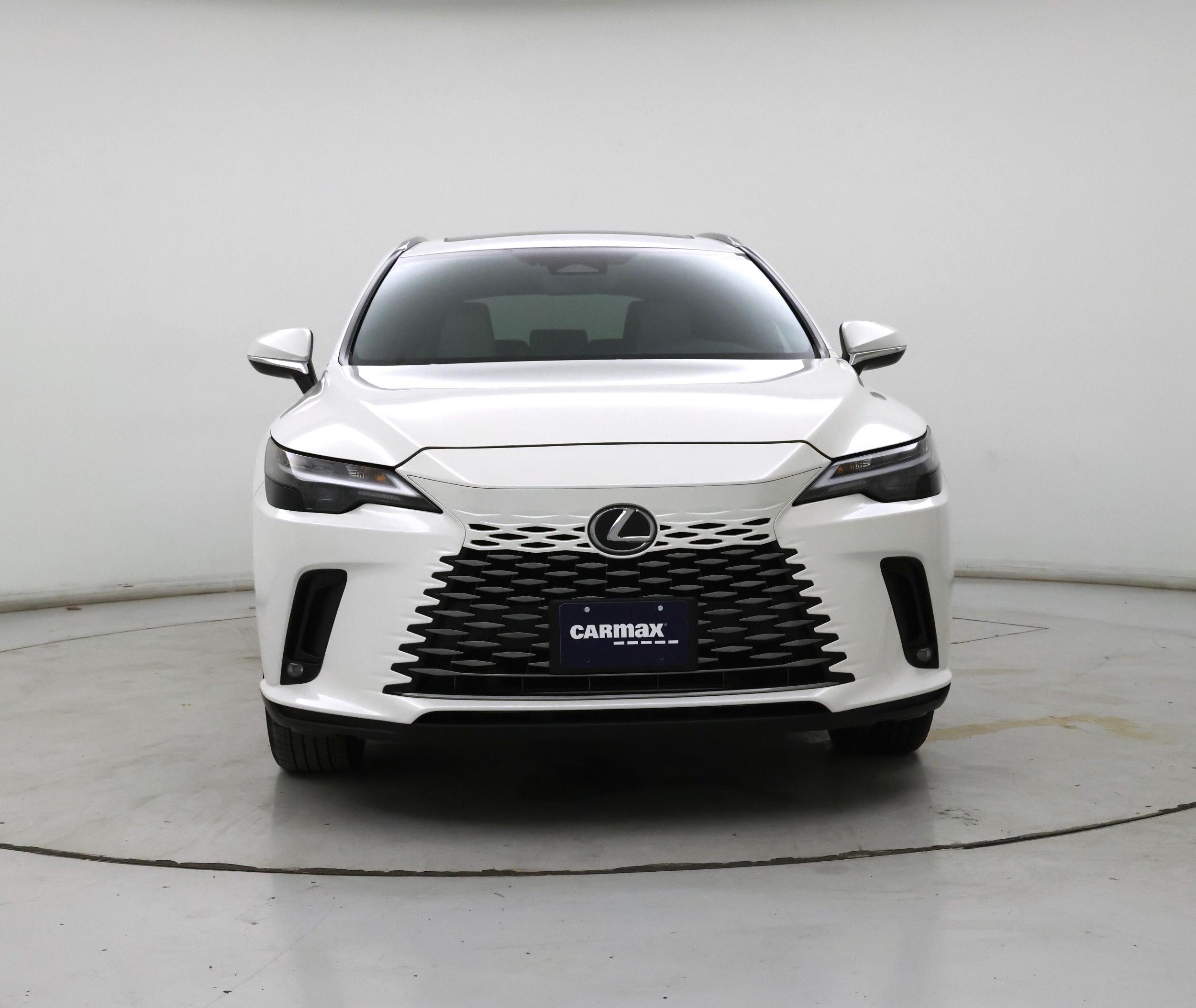 Thumbnail: 2024 Lexus RX - 5