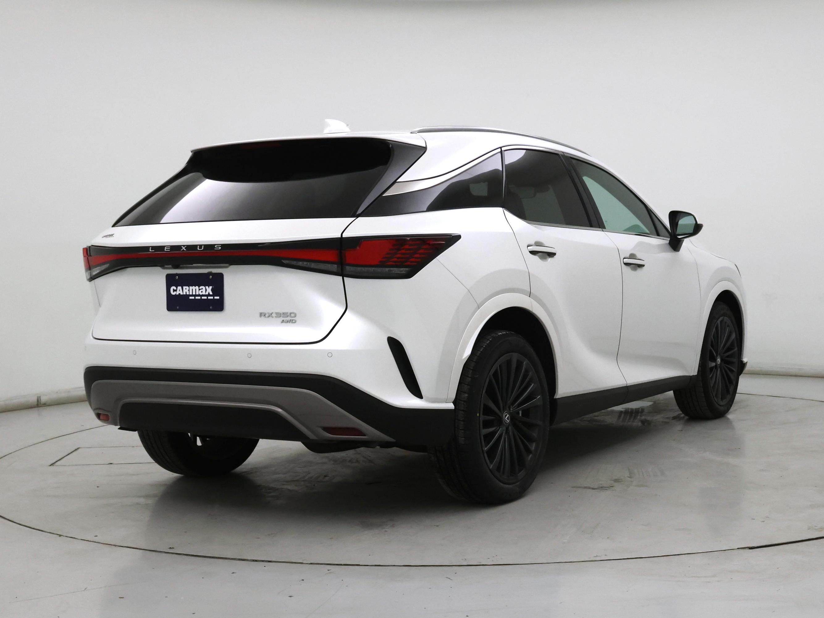 Thumbnail: 2024 Lexus RX - 8