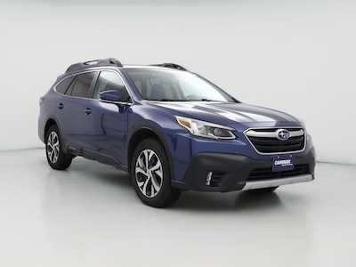 2021 Subaru Outback Limited