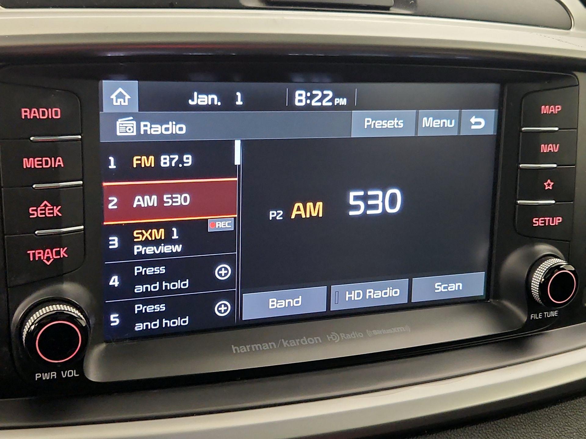 Thumbnail: 2019 Kia Sorento - 16