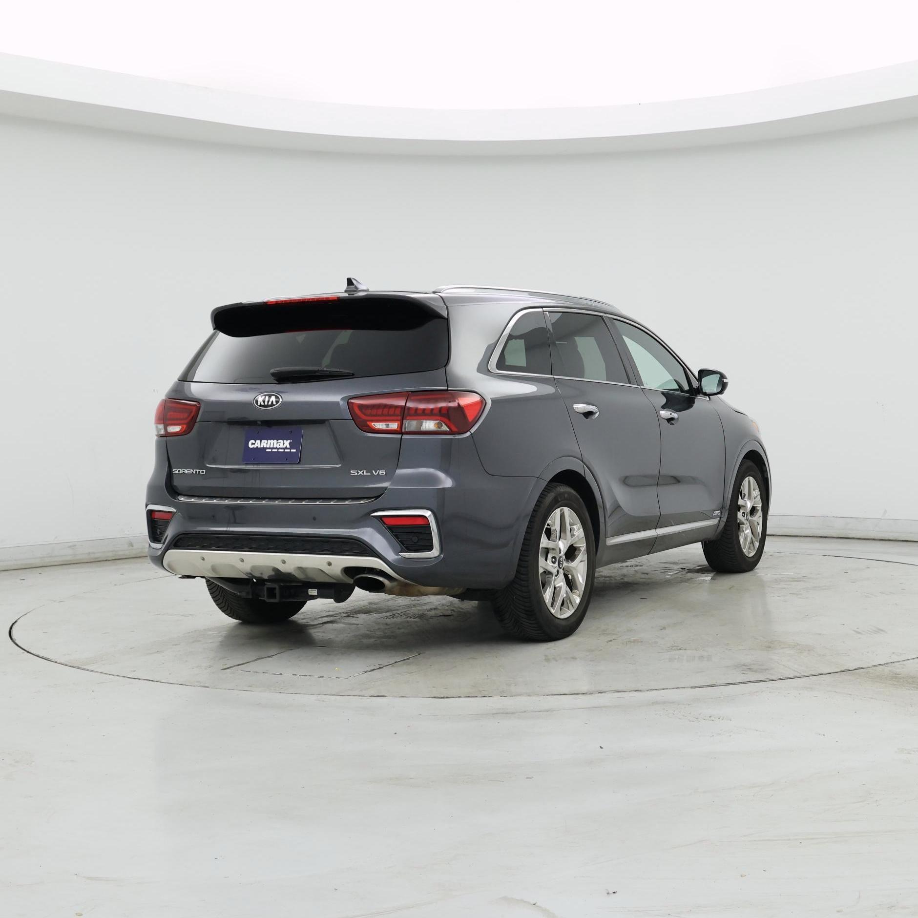 Thumbnail: 2019 Kia Sorento - 8