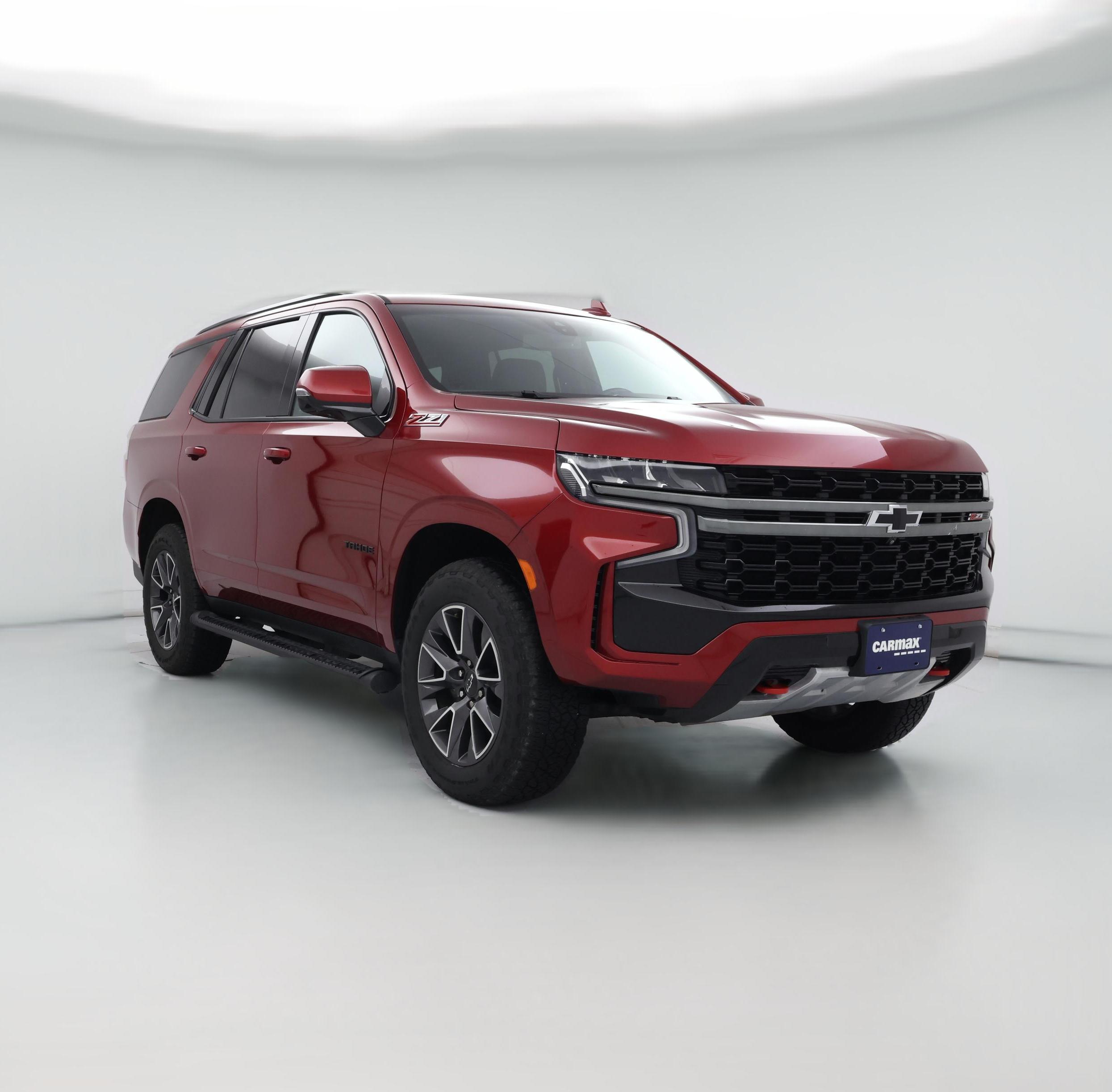 Thumbnail: 2021 Chevrolet Tahoe - 1