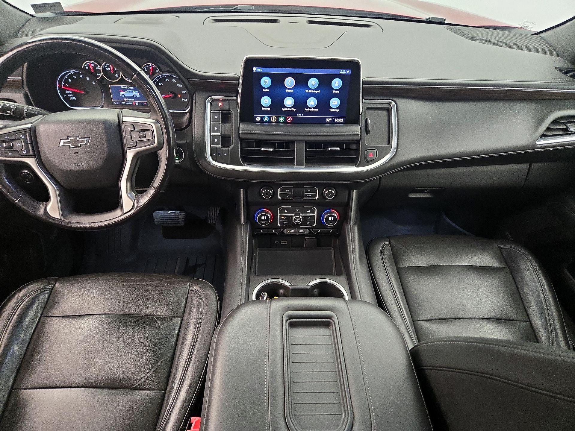 Thumbnail: 2021 Chevrolet Tahoe - 9