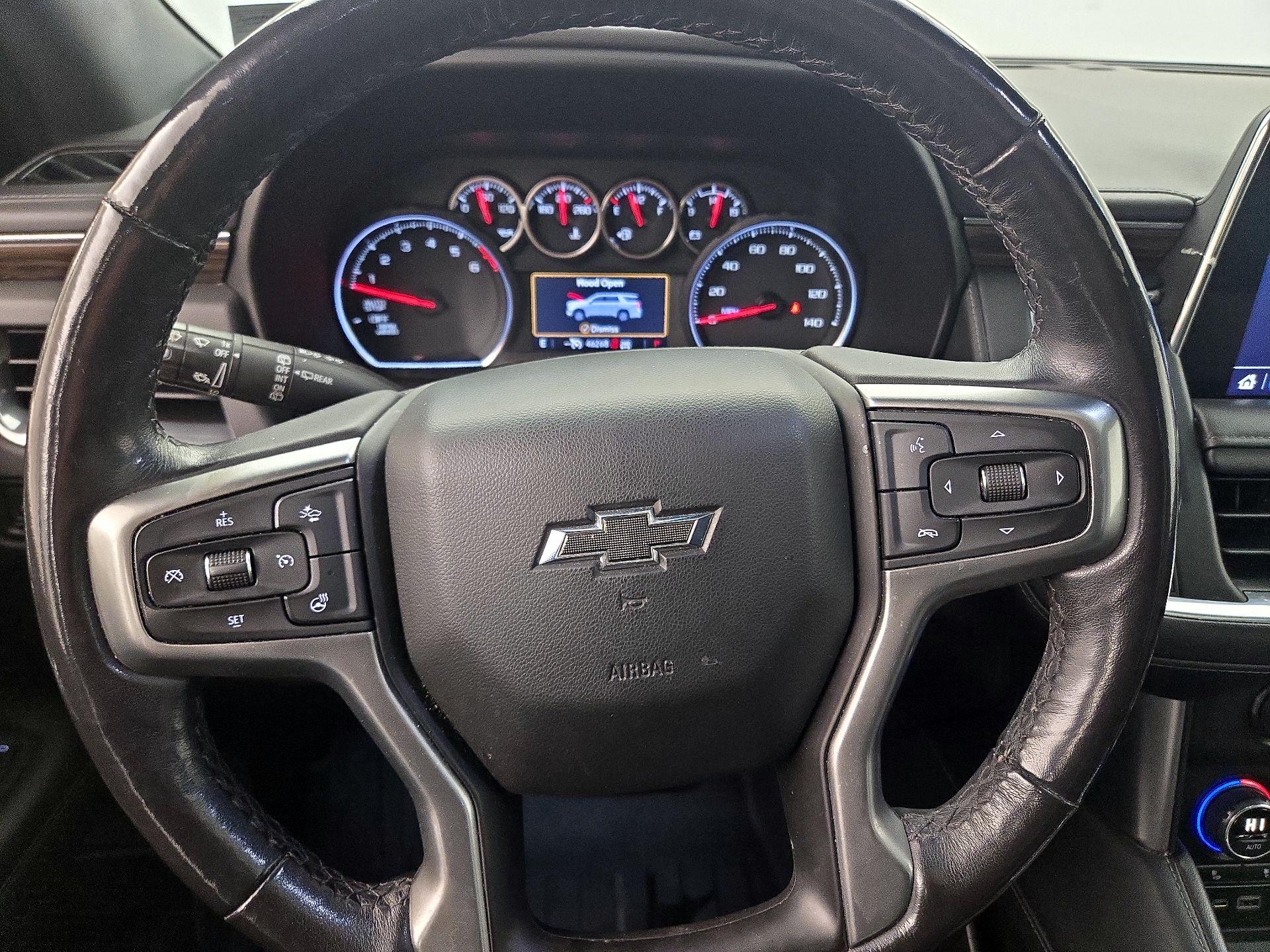 Thumbnail: 2021 Chevrolet Tahoe - 10