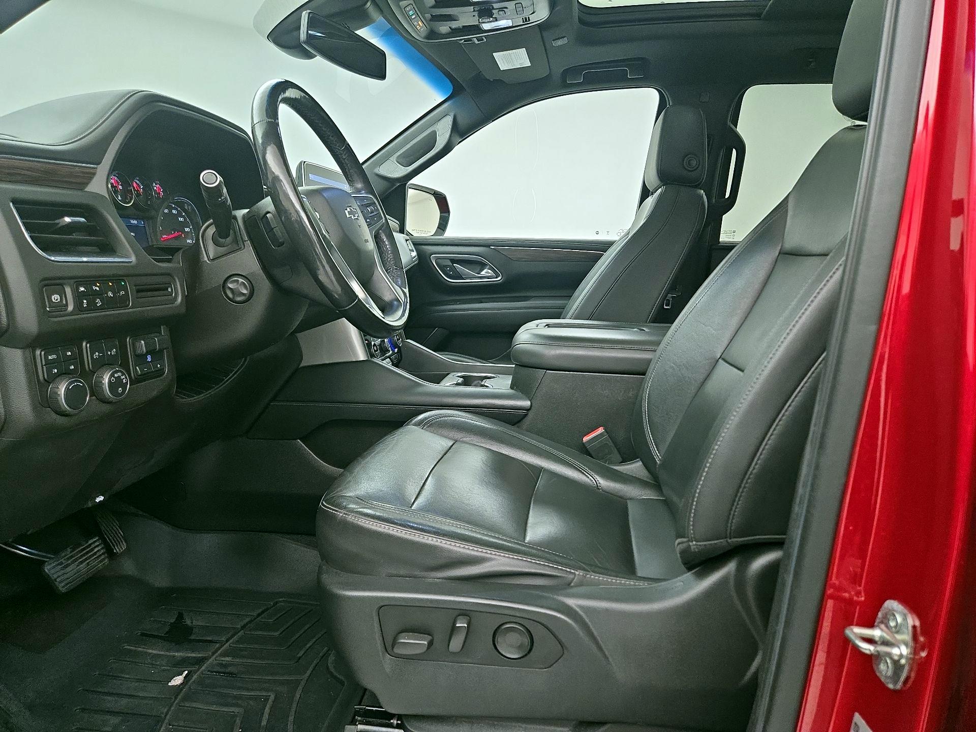 Thumbnail: 2021 Chevrolet Tahoe - 11