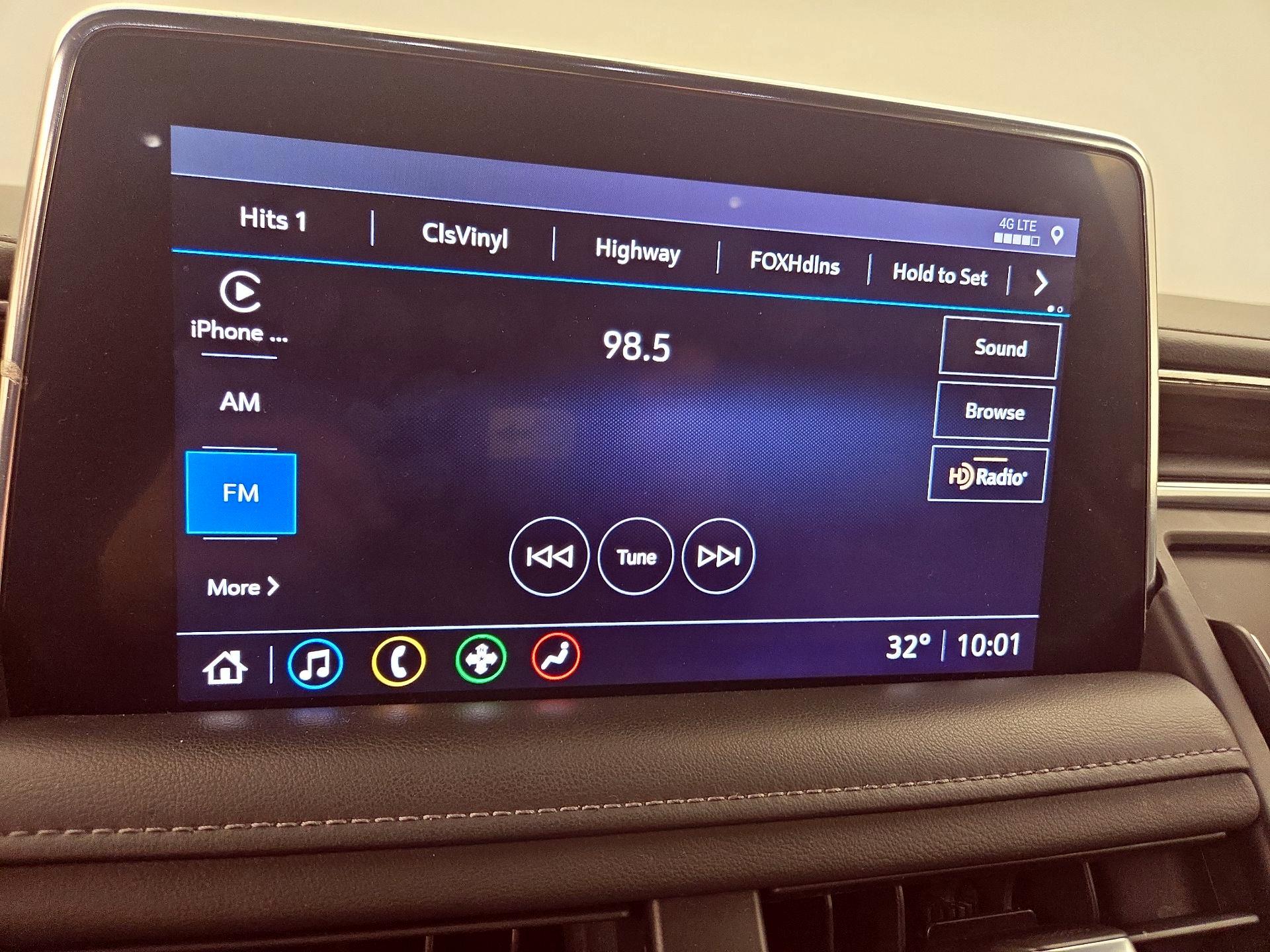 Thumbnail: 2021 Chevrolet Tahoe - 15